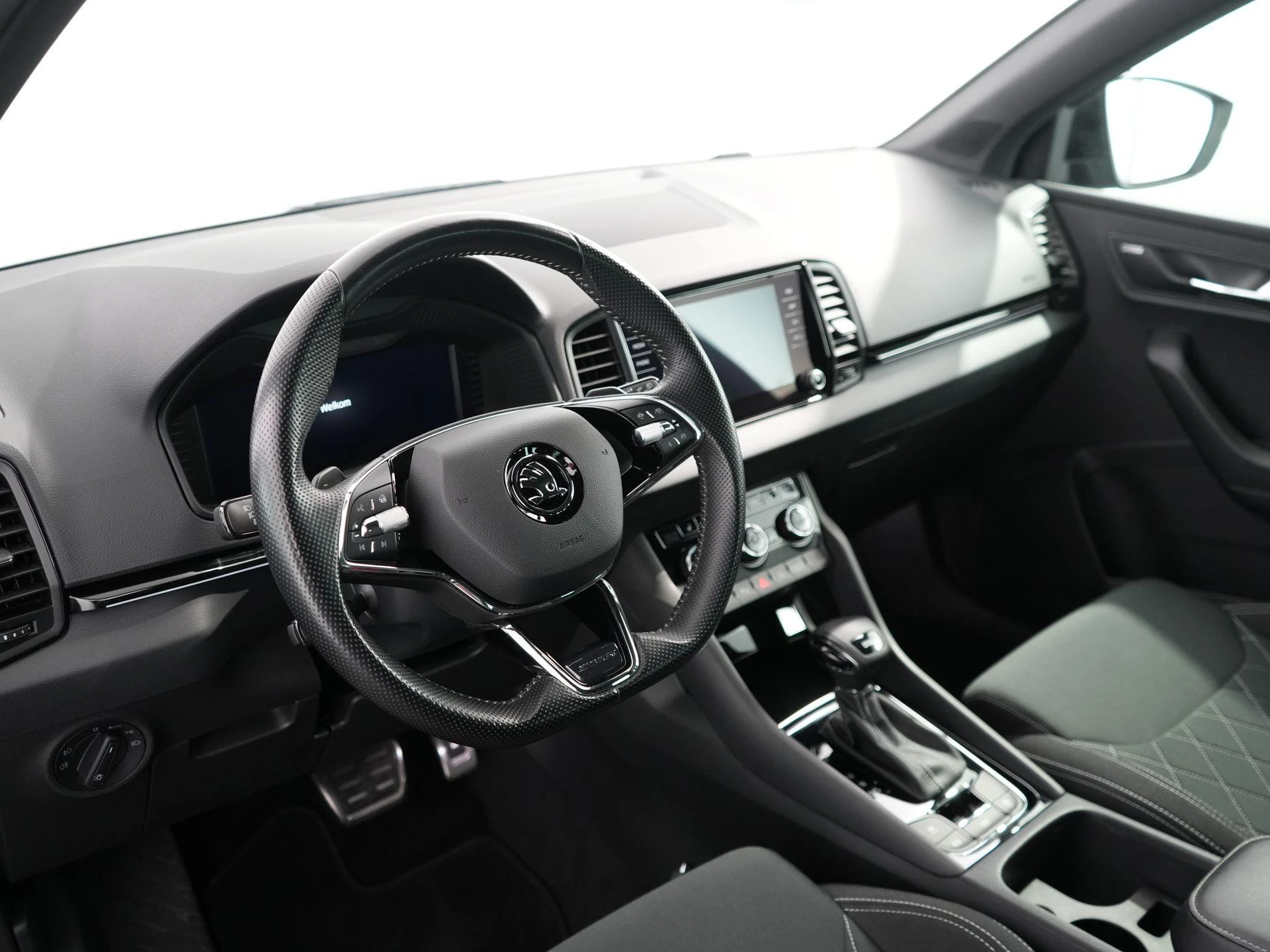 Hoofdafbeelding Škoda Karoq