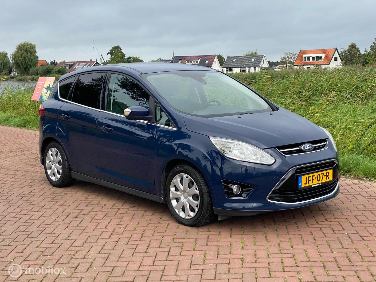 Hoofdafbeelding Ford C-MAX