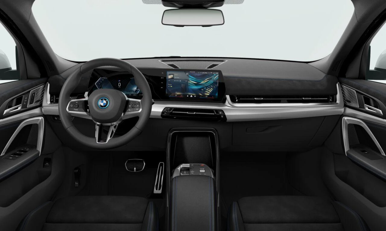 Hoofdafbeelding BMW iX2