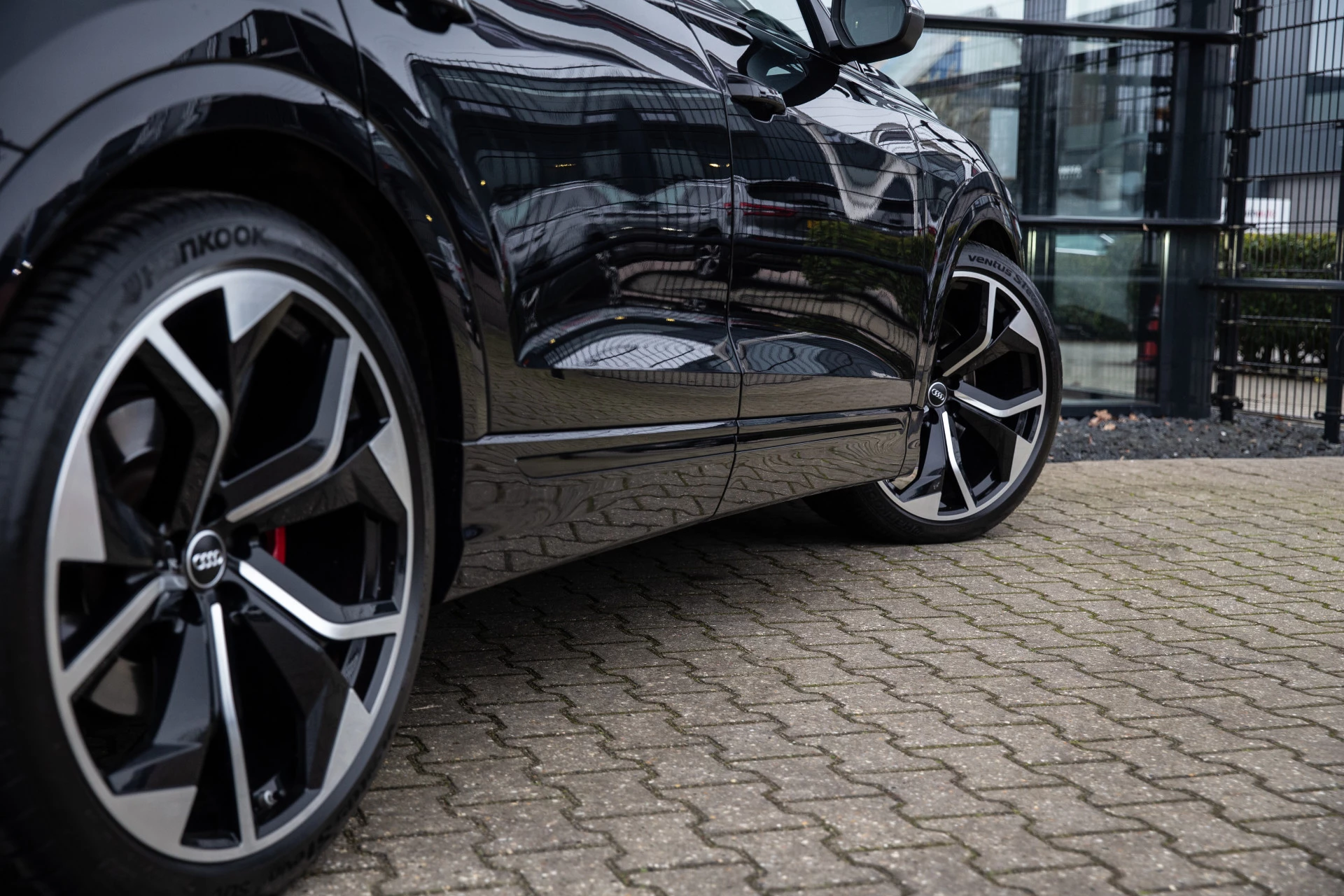 Hoofdafbeelding Audi SQ8