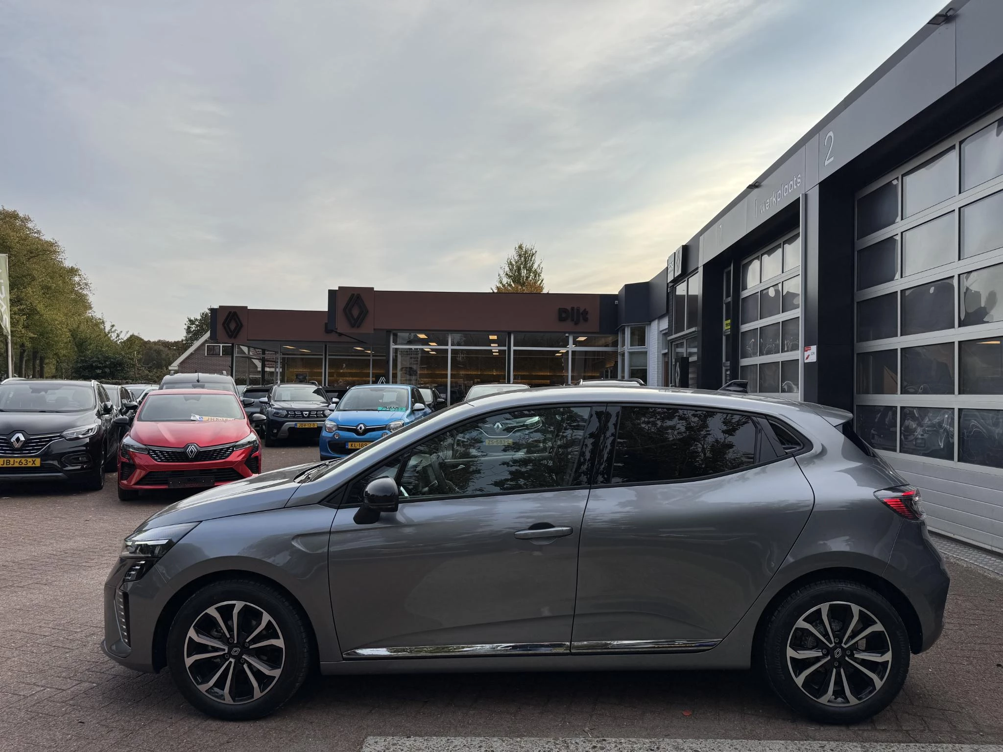 Hoofdafbeelding Renault Clio