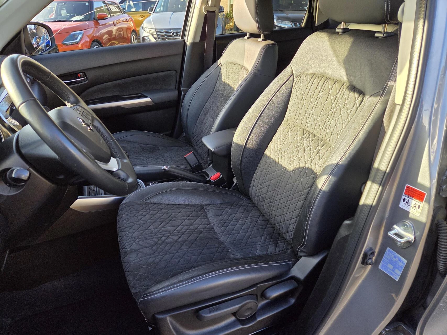 Hoofdafbeelding Suzuki Vitara