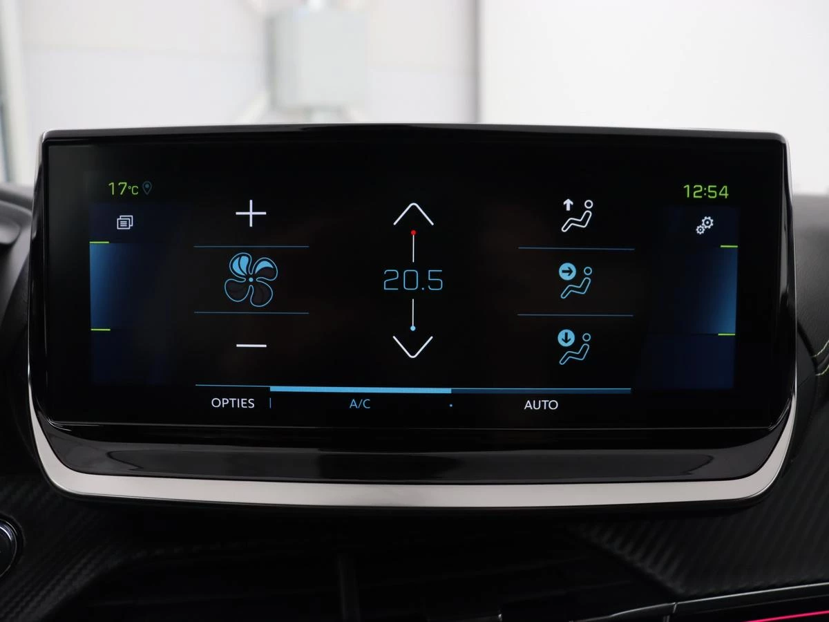 Hoofdafbeelding Peugeot e-208