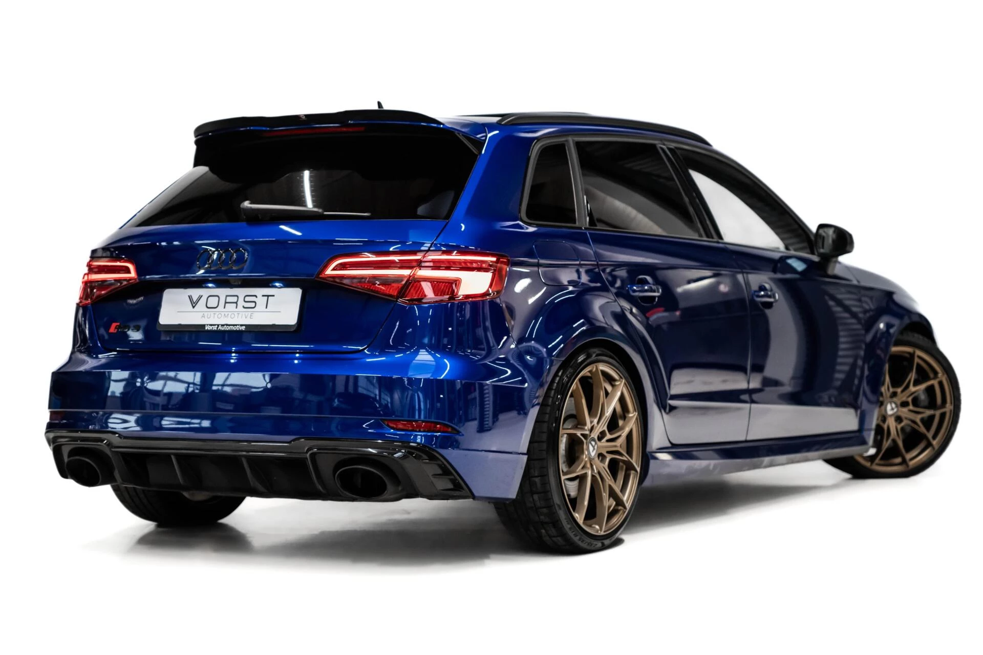 Hoofdafbeelding Audi RS3