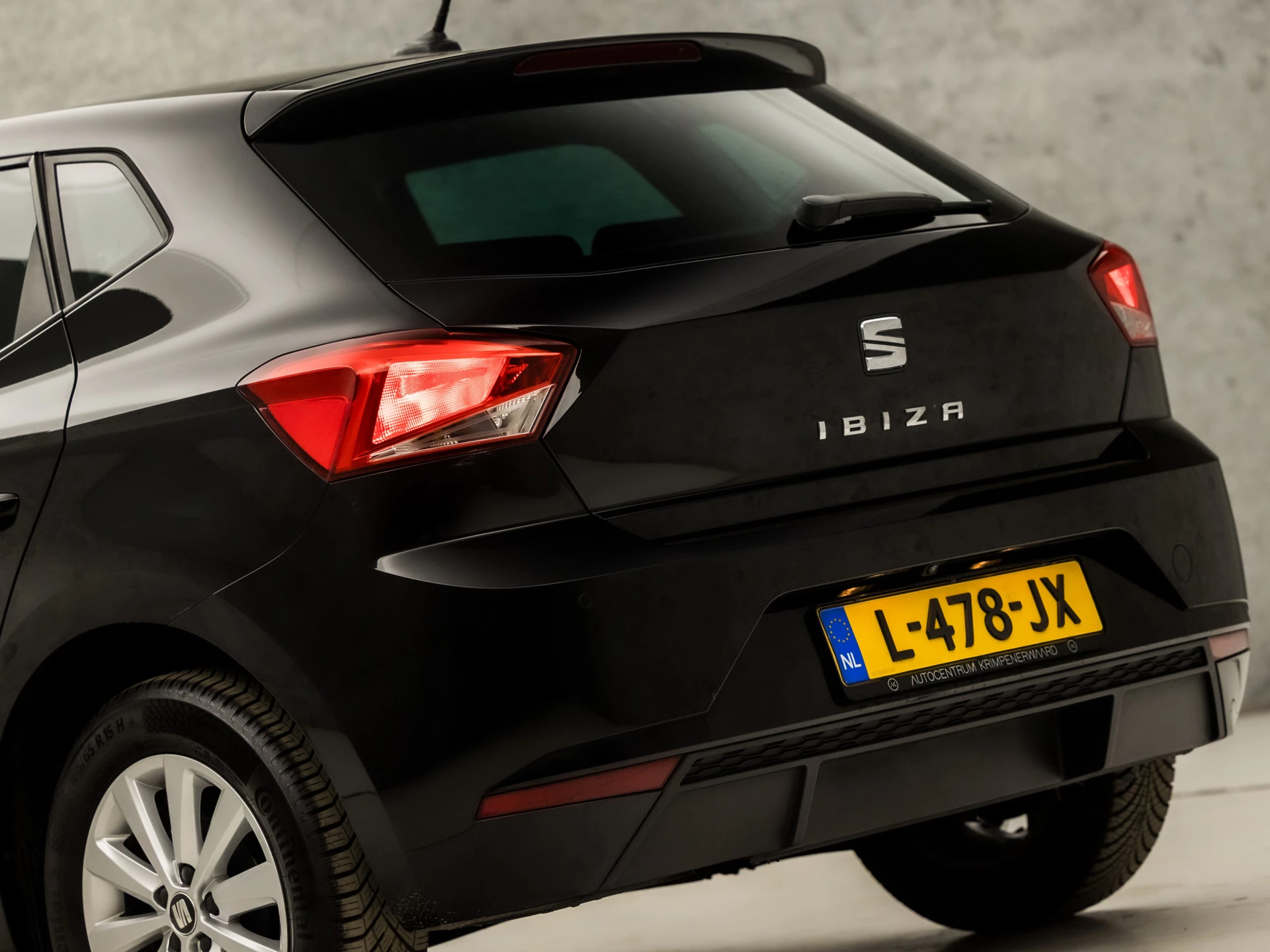 Hoofdafbeelding SEAT Ibiza