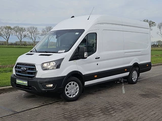 Hoofdafbeelding Ford E-Transit Ford E-Transit 350 L4H3 Trend 68 kWh Airco Automaat Koerier BPM-Vrij Elektrisch!
