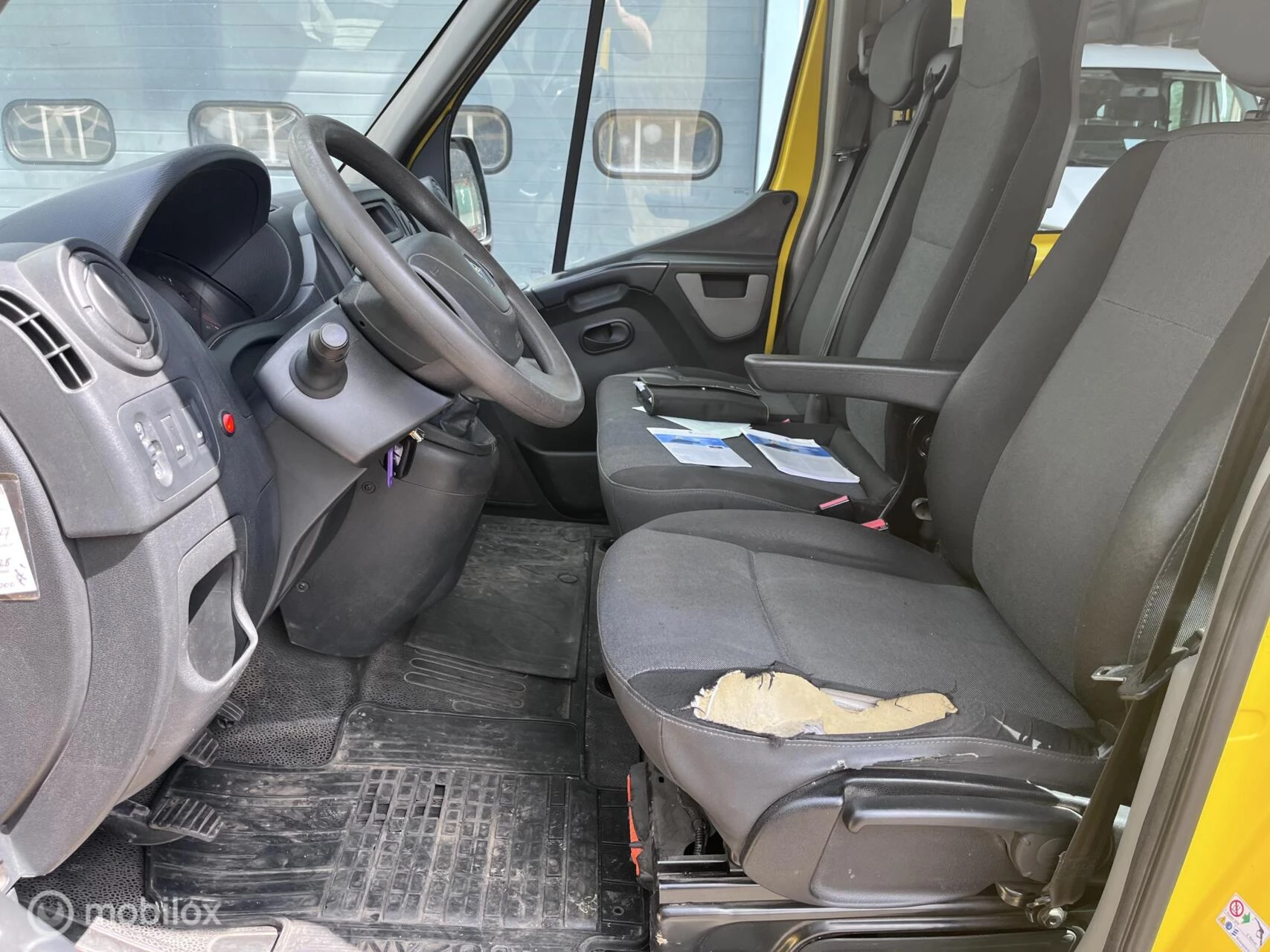 Hoofdafbeelding Renault Master