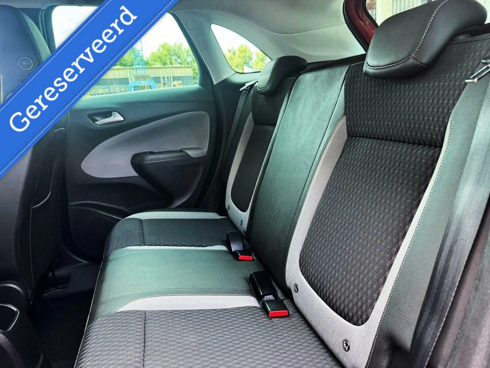 Hoofdafbeelding Opel Crossland X