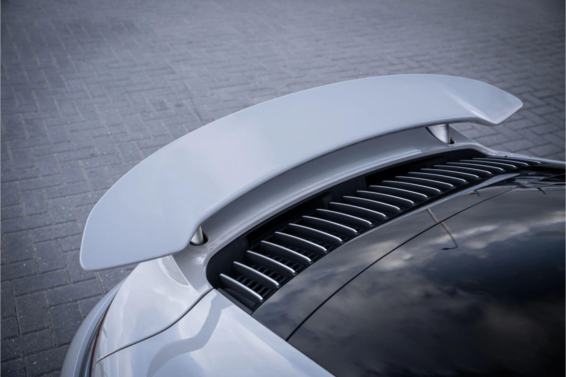 Hoofdafbeelding Porsche 911