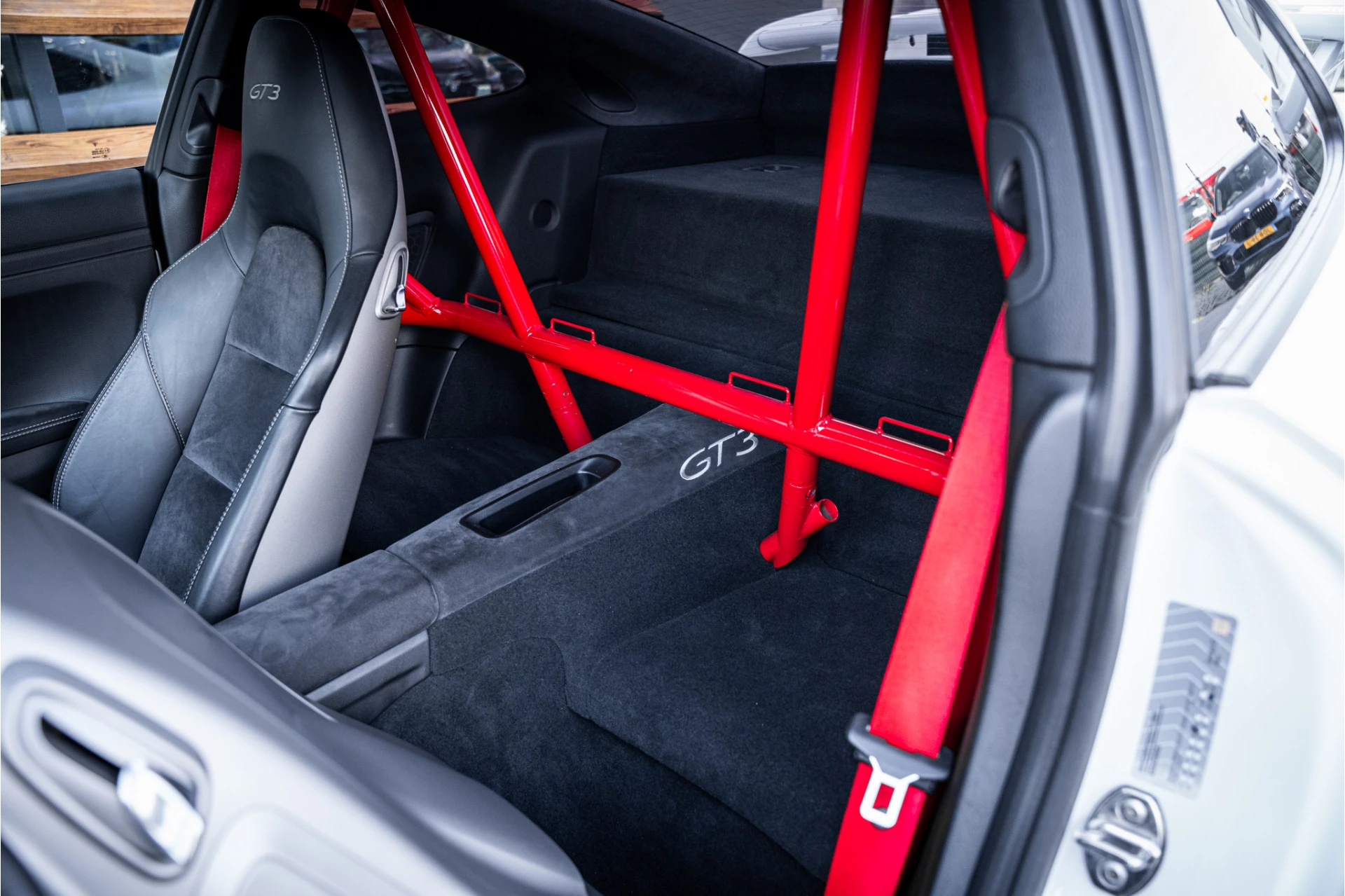 Hoofdafbeelding Porsche 911