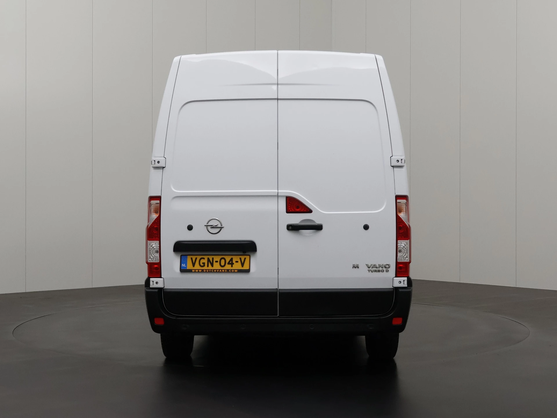 Hoofdafbeelding Opel Movano