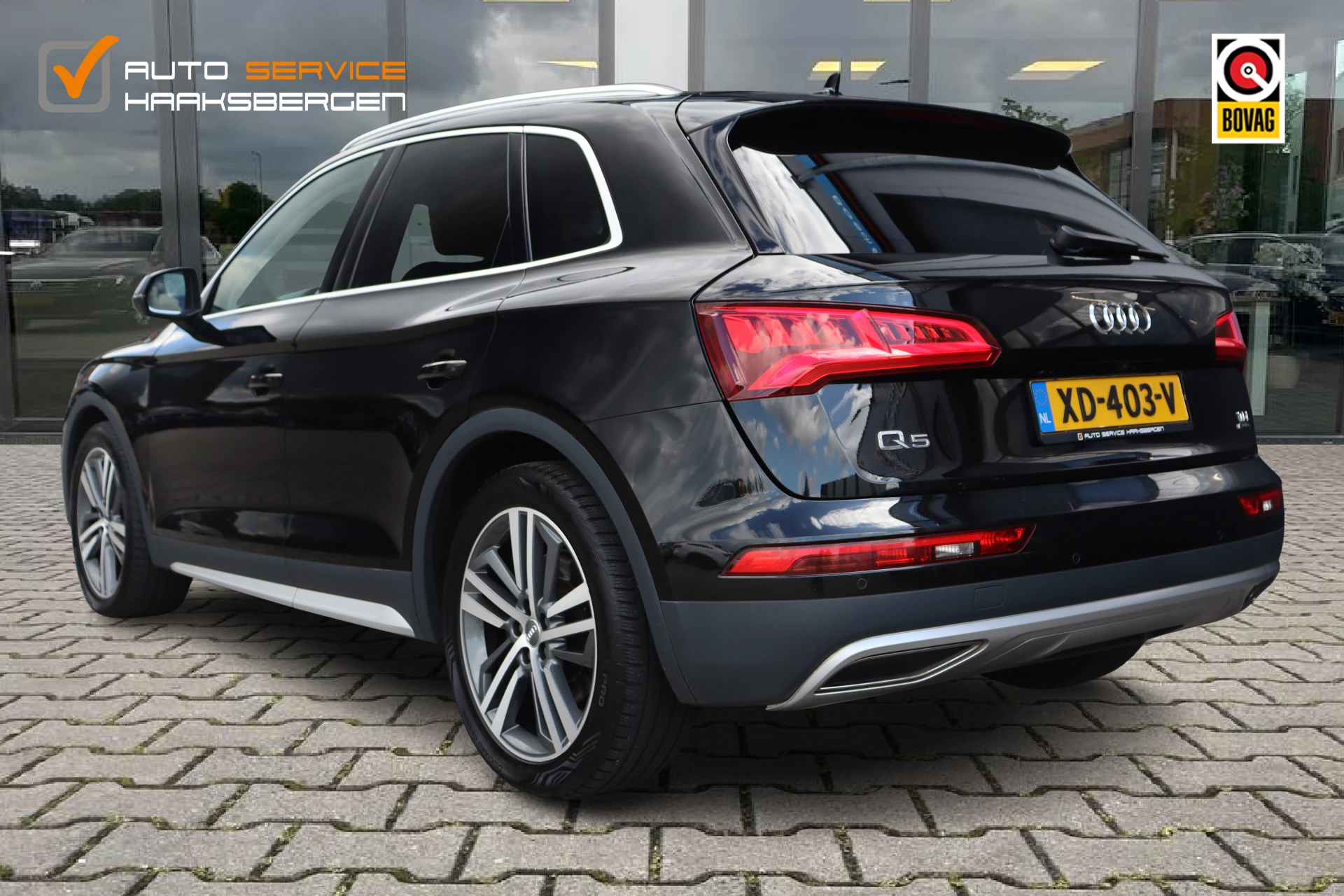 Hoofdafbeelding Audi Q5