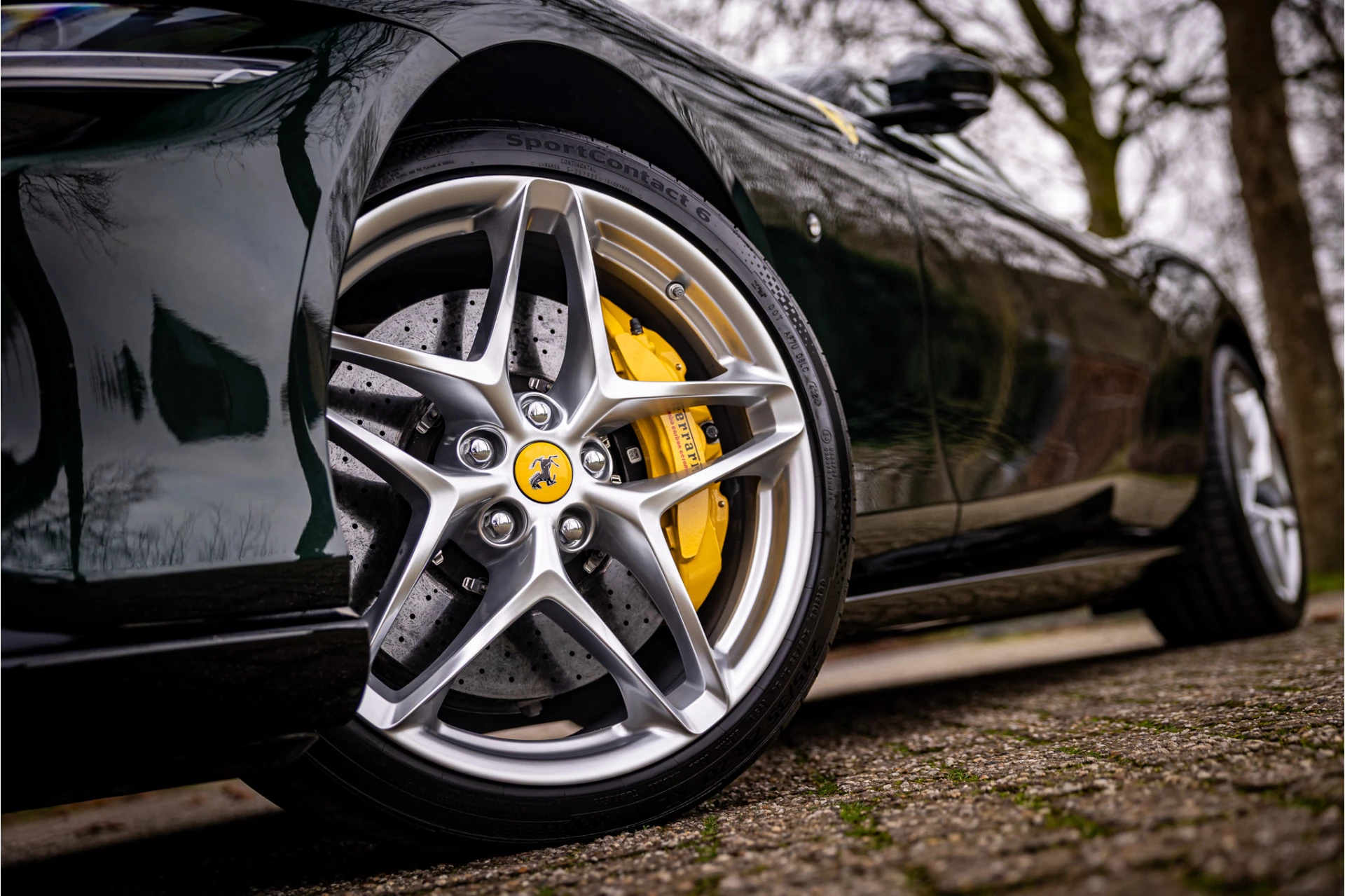 Hoofdafbeelding Ferrari Roma