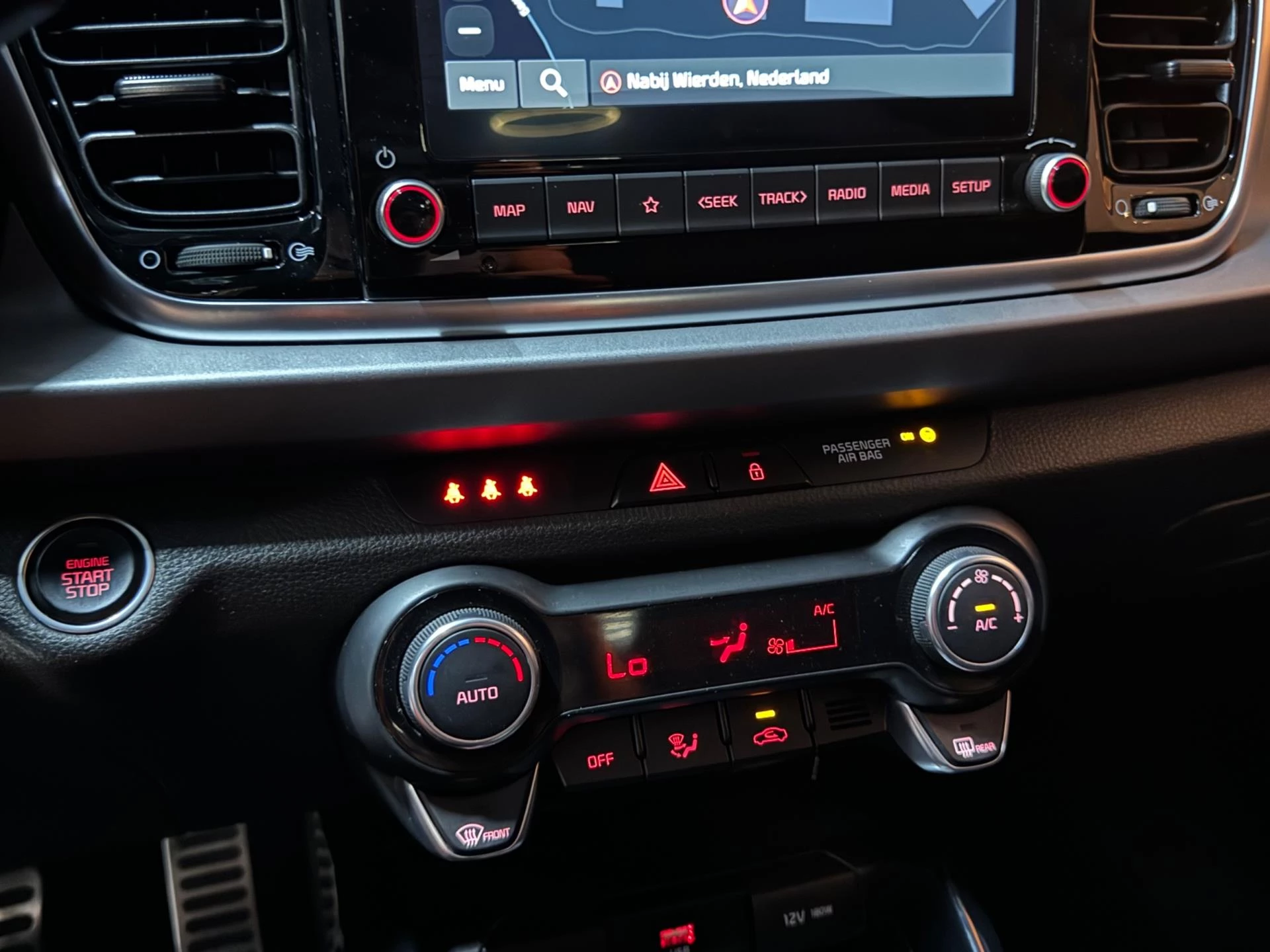 Hoofdafbeelding Kia Rio