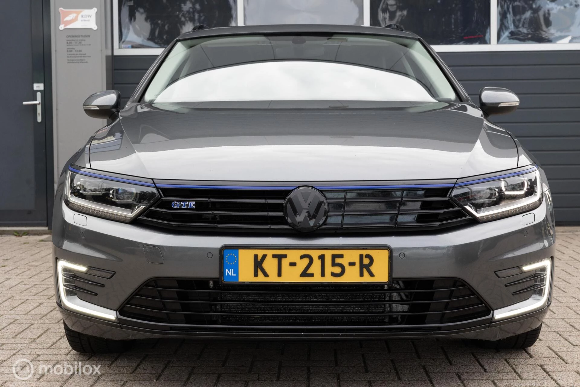 Hoofdafbeelding Volkswagen Passat