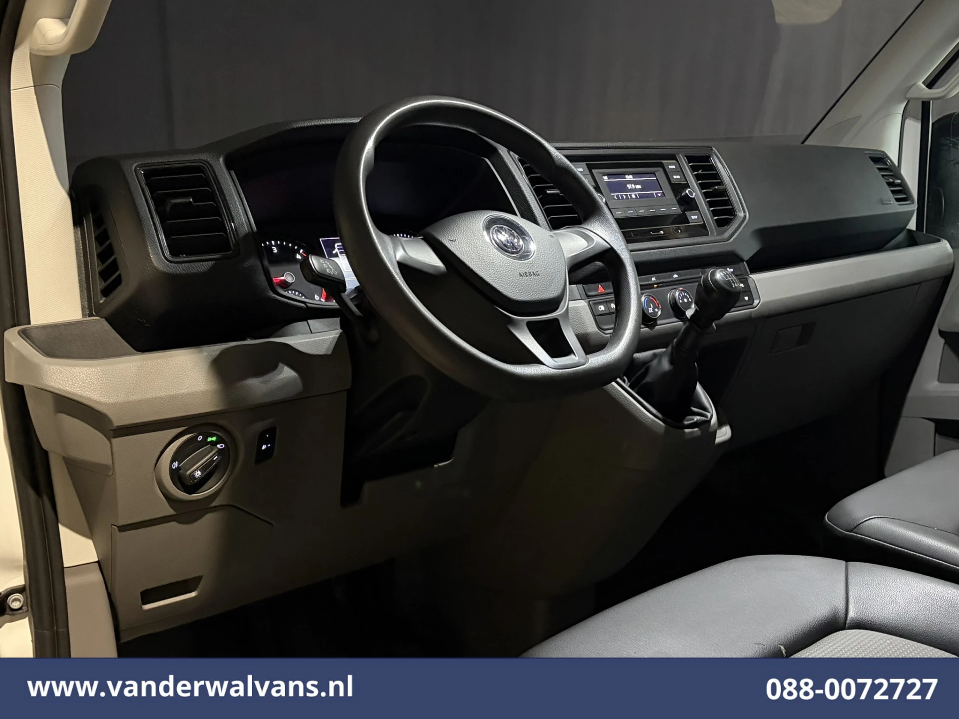 Hoofdafbeelding Volkswagen Crafter