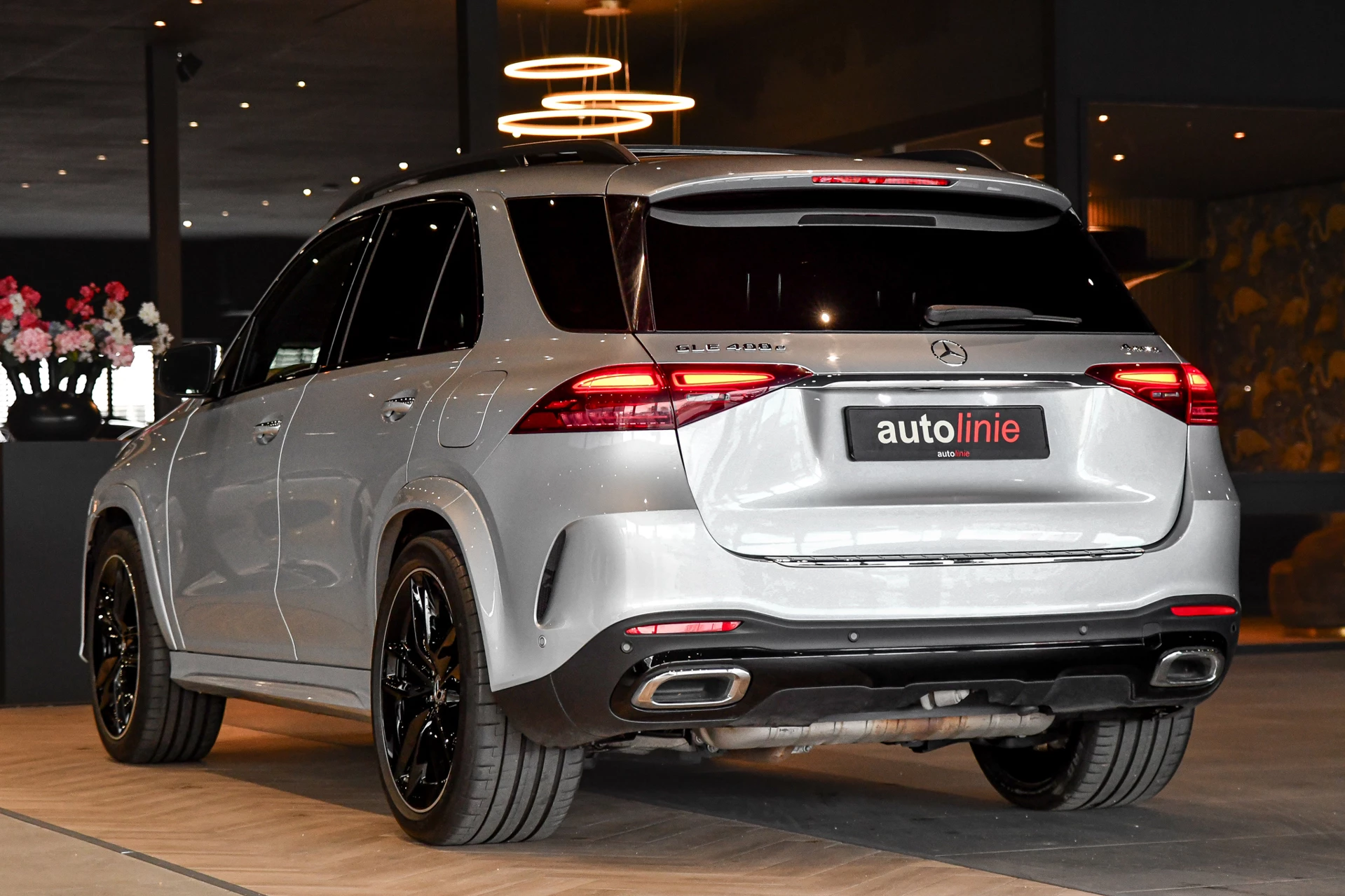 Hoofdafbeelding Mercedes-Benz GLE