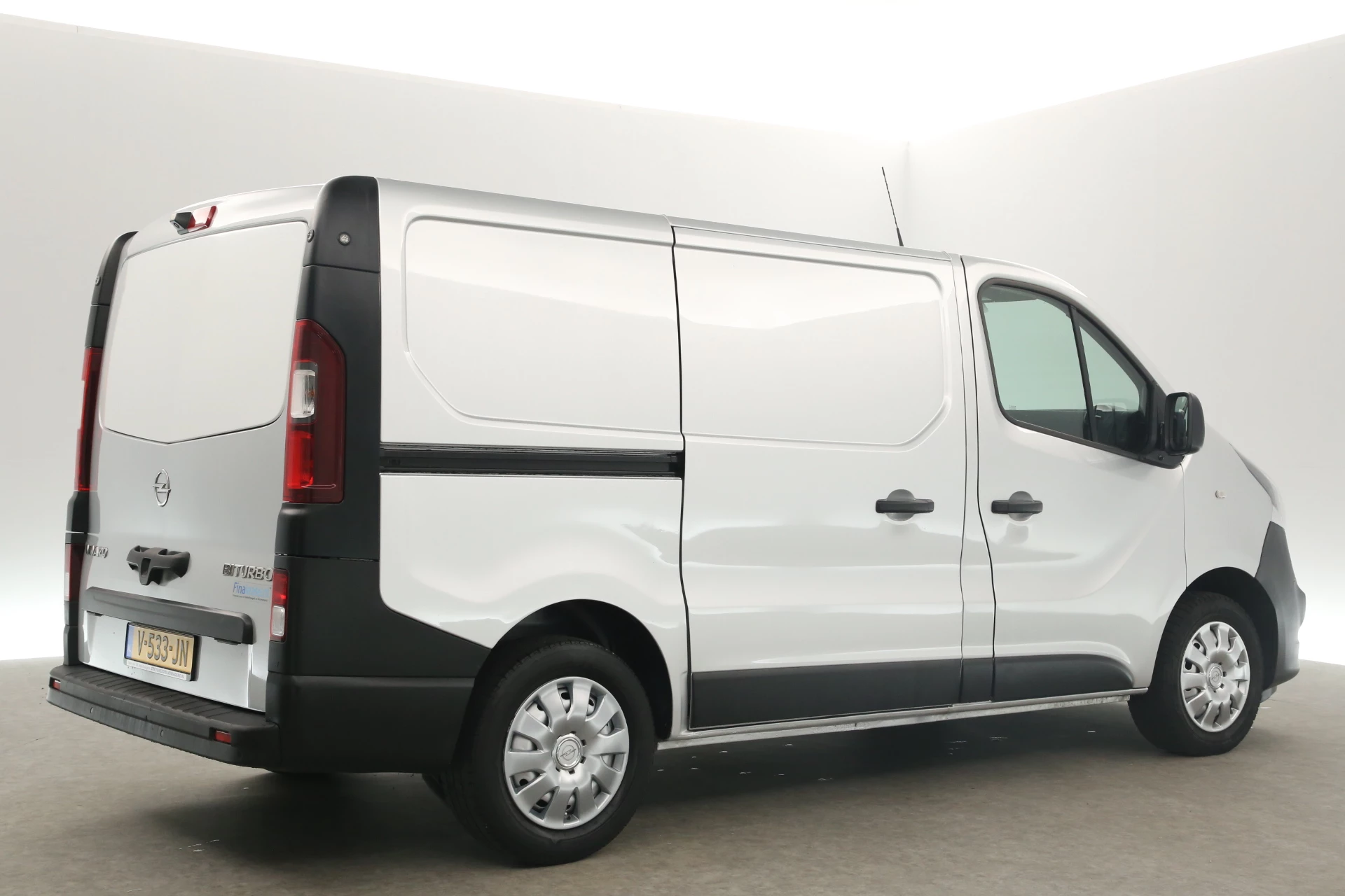 Hoofdafbeelding Opel Vivaro