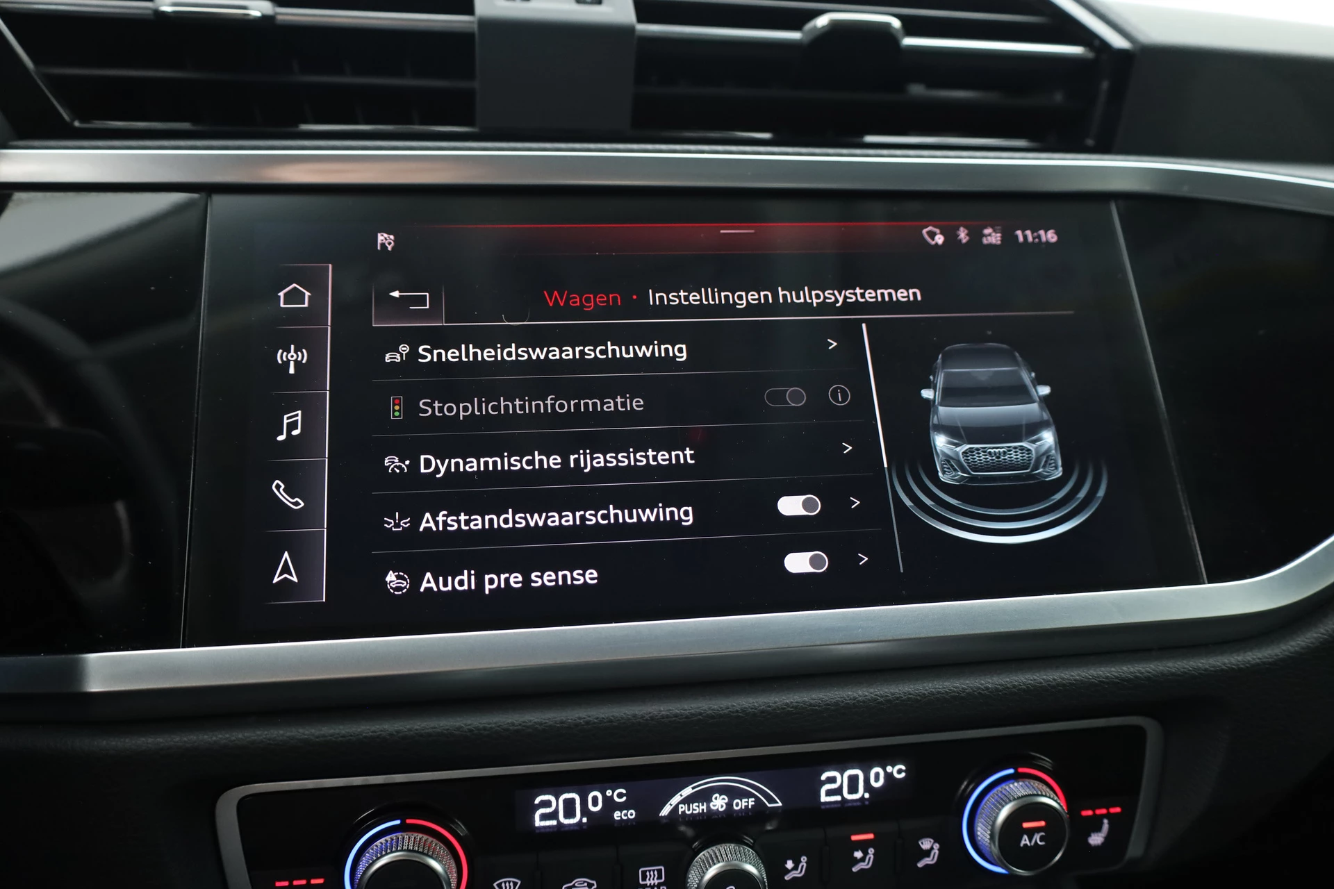 Hoofdafbeelding Audi Q3