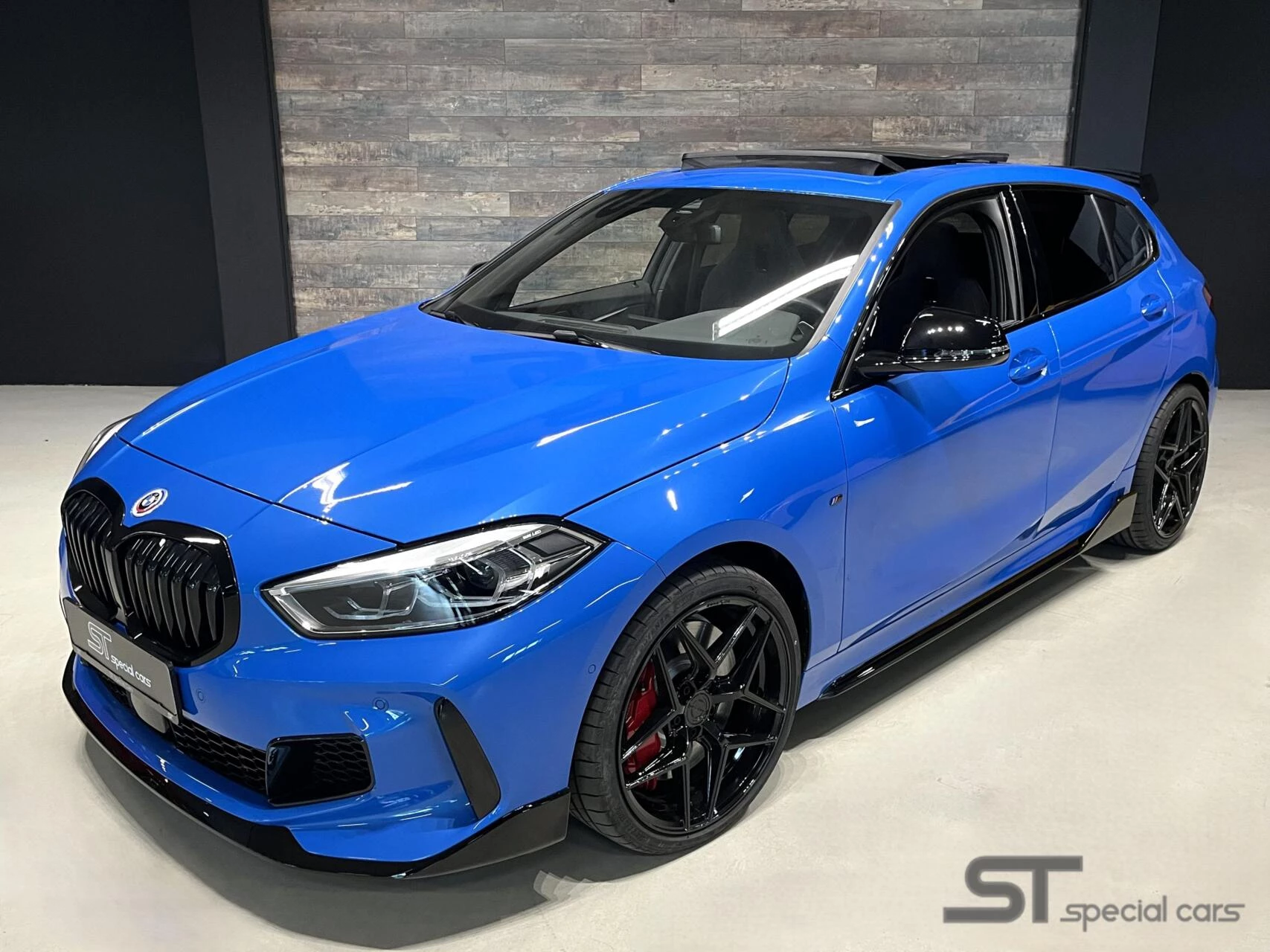Hoofdafbeelding BMW 1 Serie
