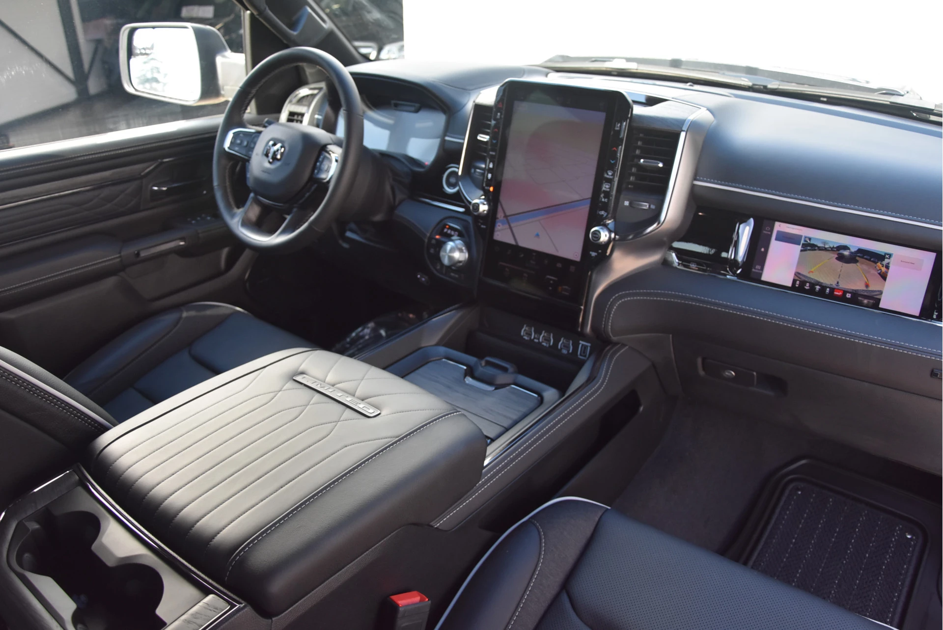 Hoofdafbeelding RAM 1500