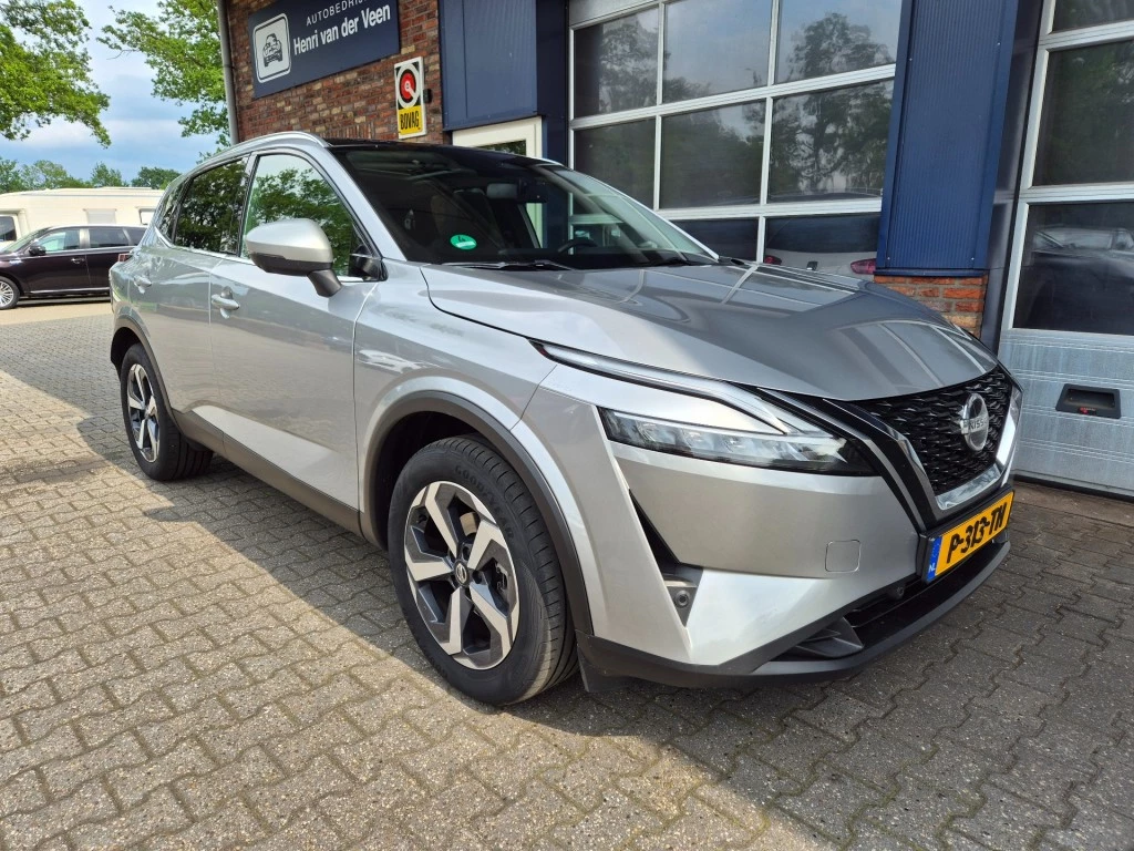 Hoofdafbeelding Nissan QASHQAI