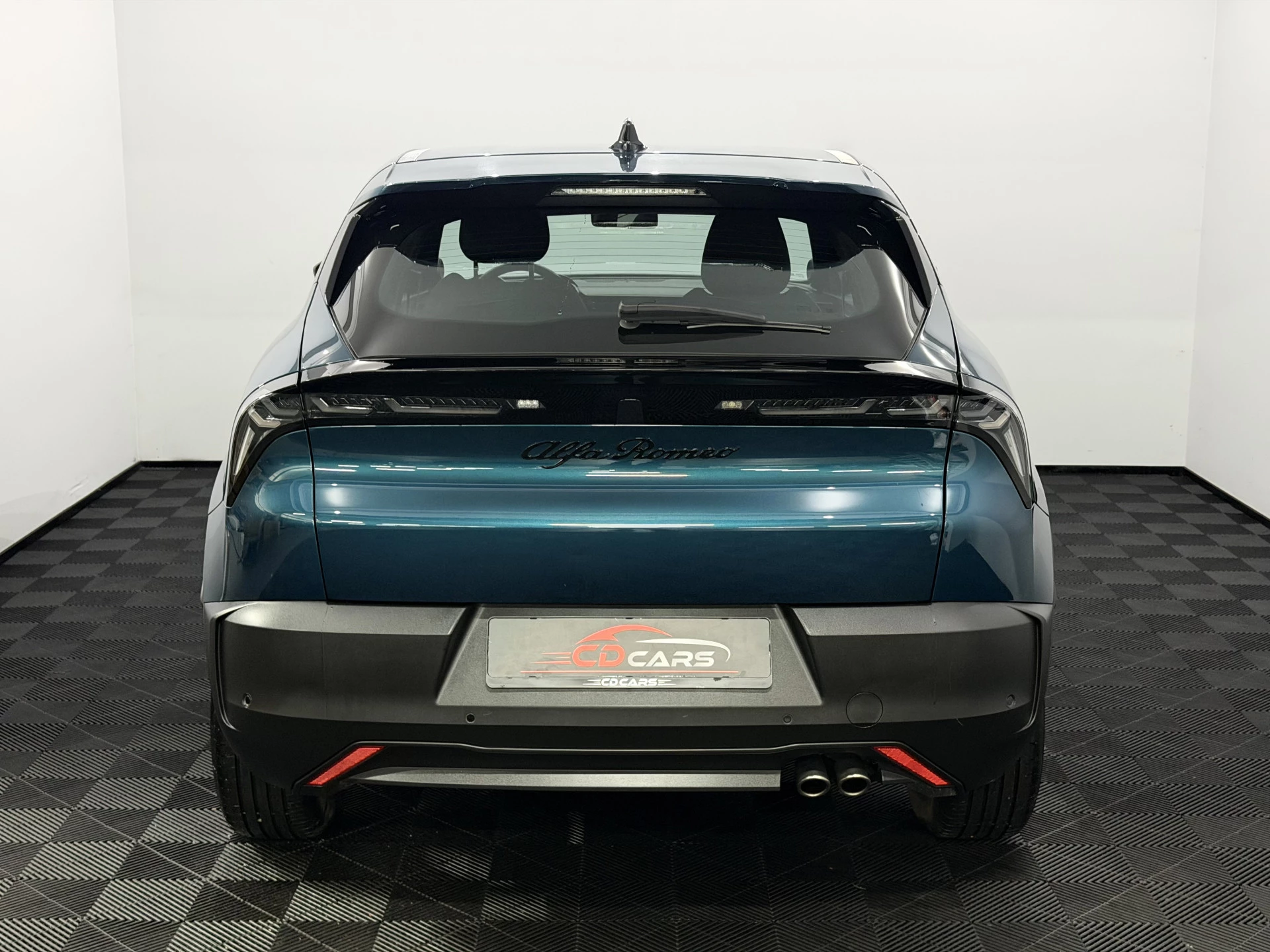 Hoofdafbeelding Alfa Romeo Junior