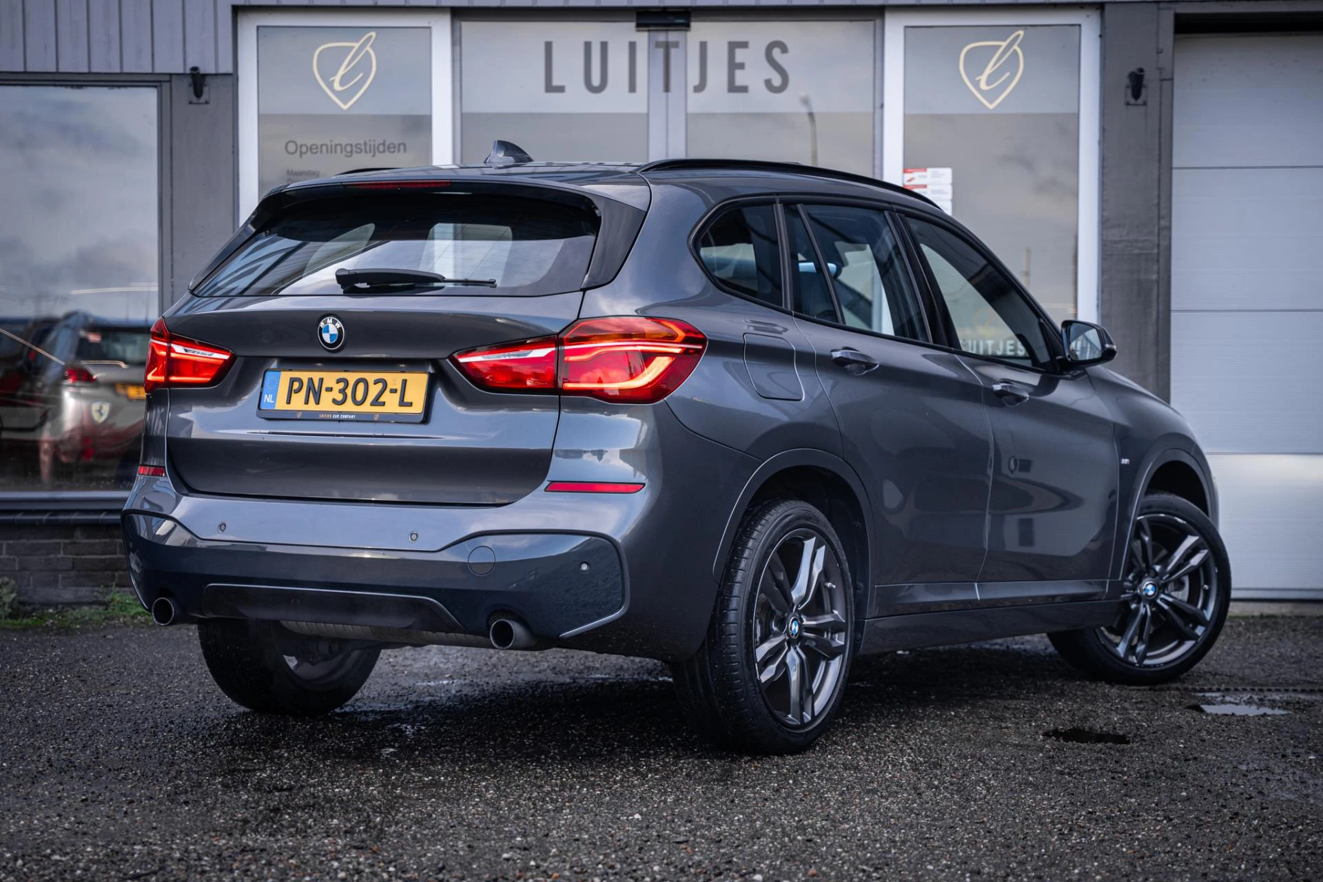 Hoofdafbeelding BMW X1