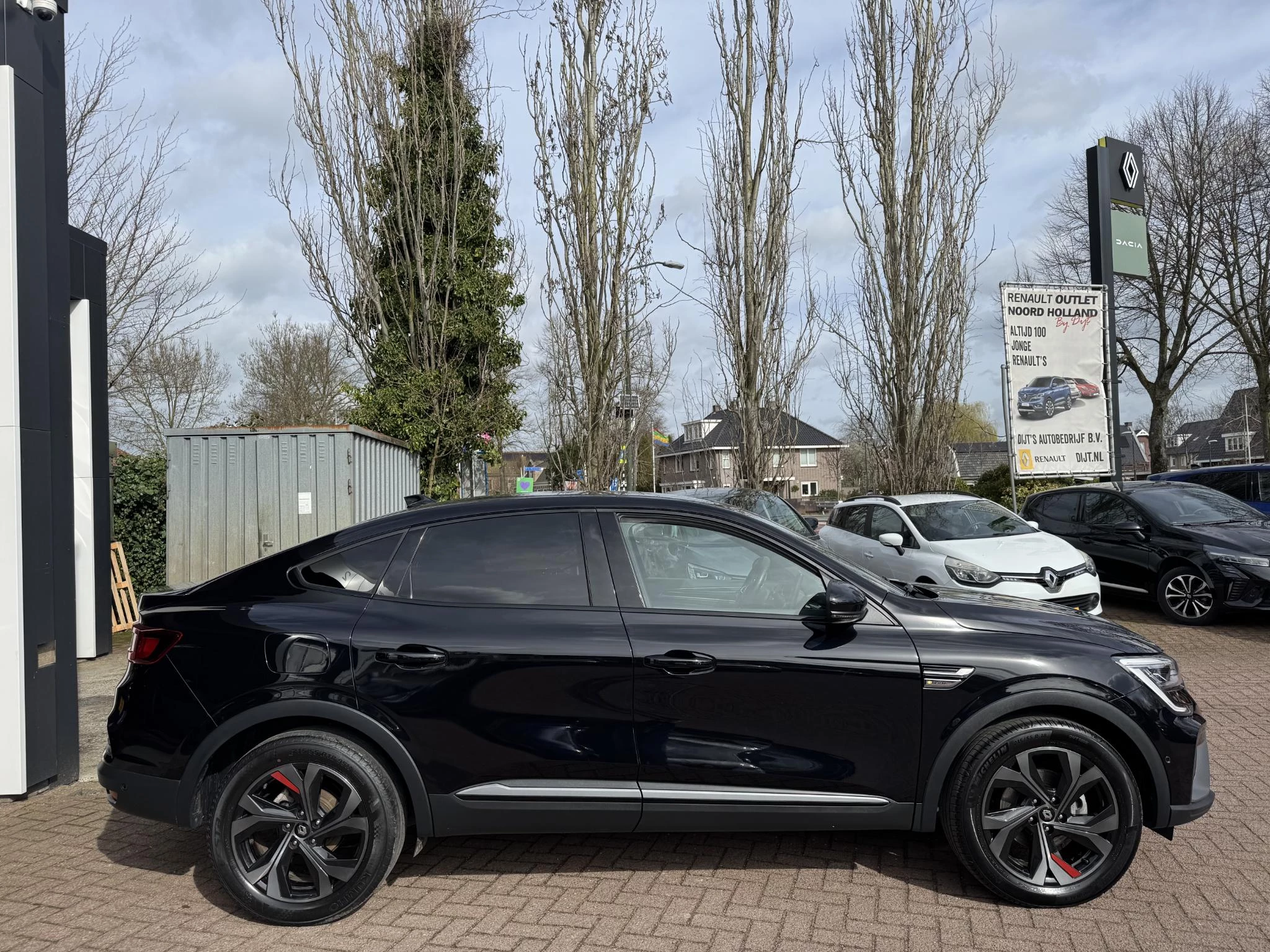 Hoofdafbeelding Renault Arkana