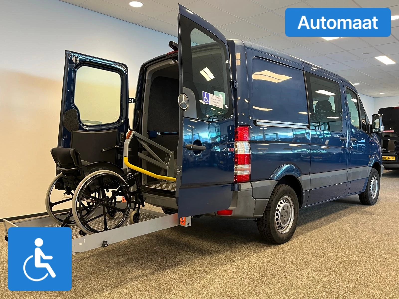 Hoofdafbeelding Mercedes-Benz Sprinter