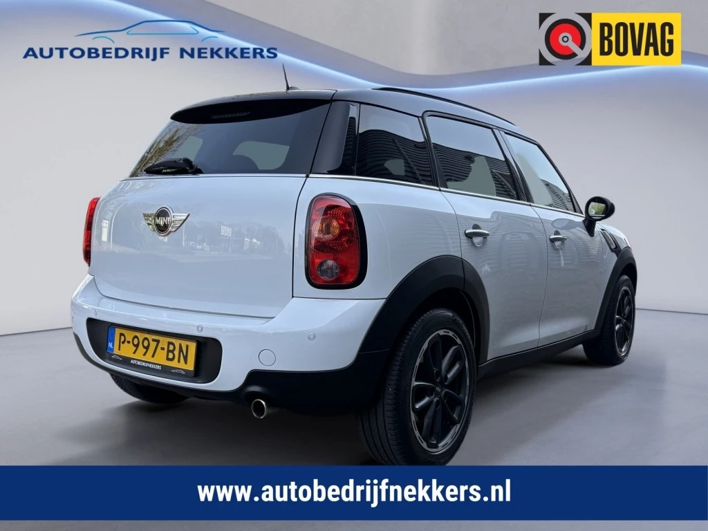 Hoofdafbeelding MINI Countryman