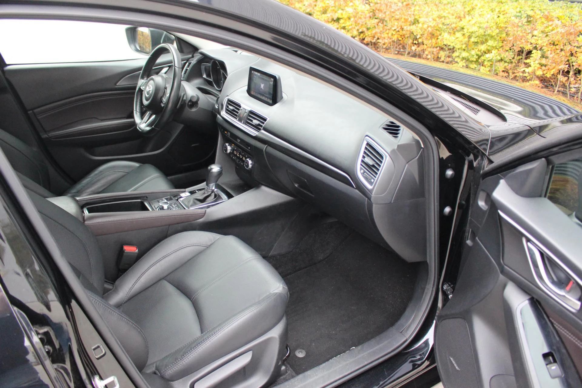 Hoofdafbeelding Mazda 3
