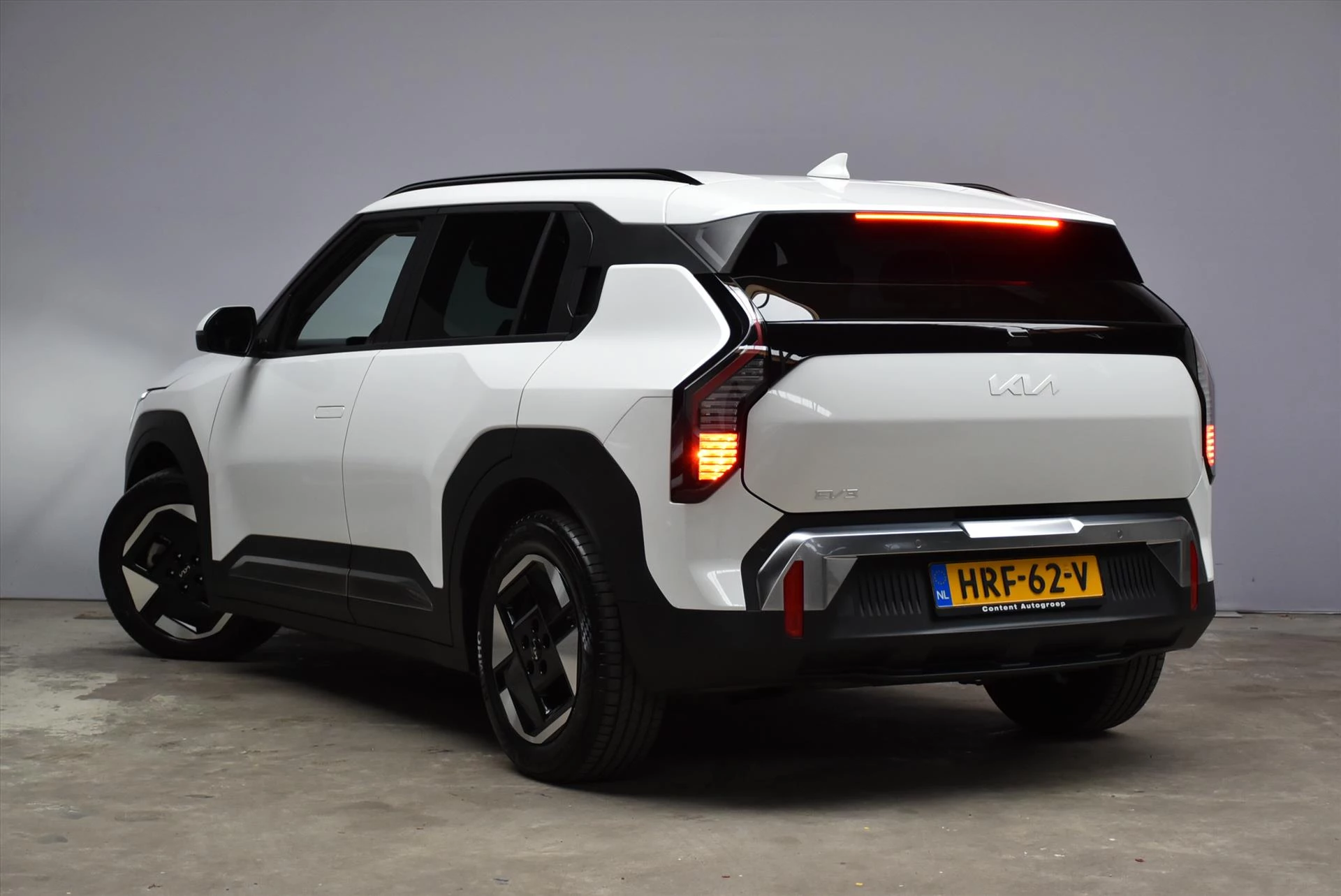 Hoofdafbeelding Kia EV3