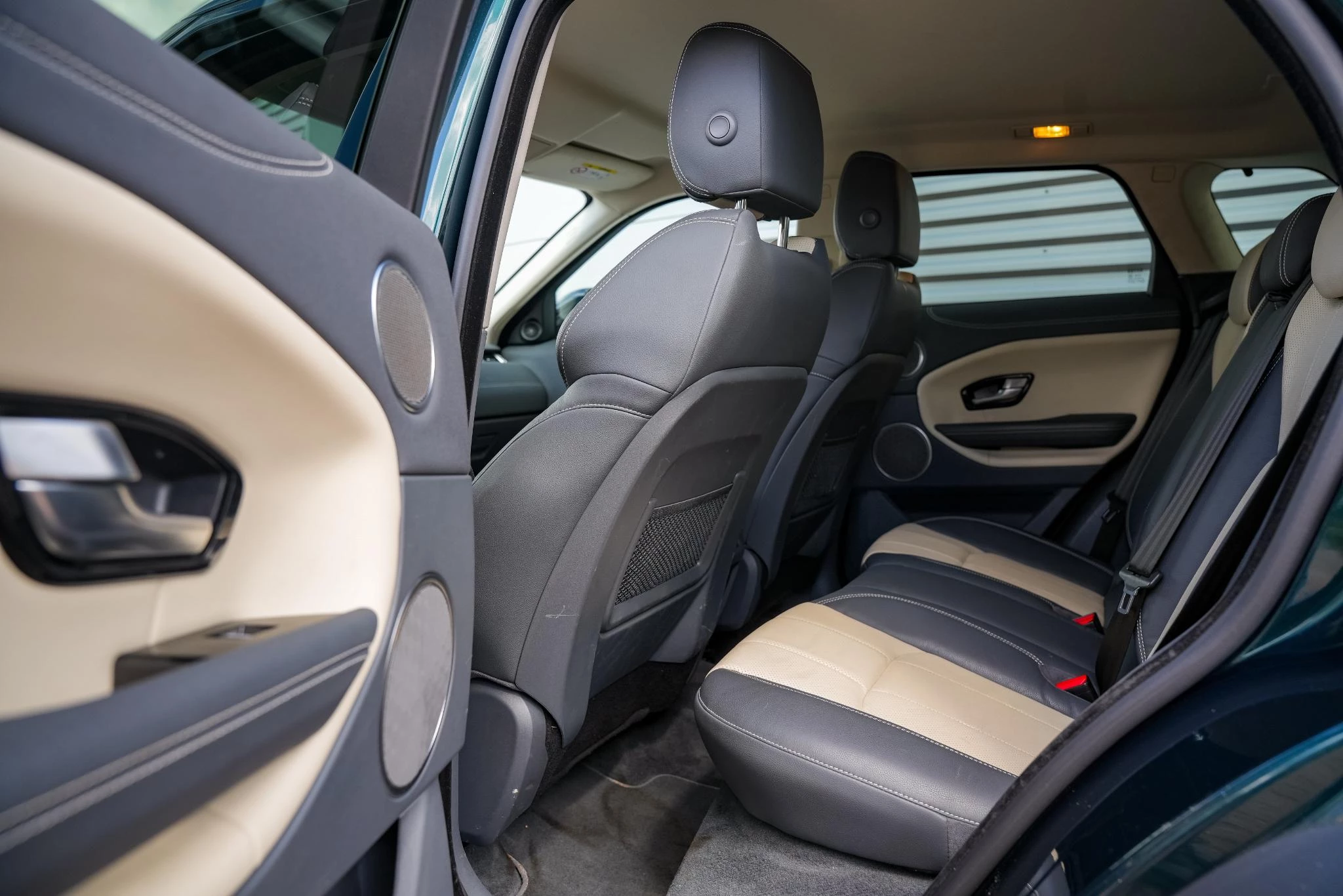 Hoofdafbeelding Land Rover Range Rover Evoque