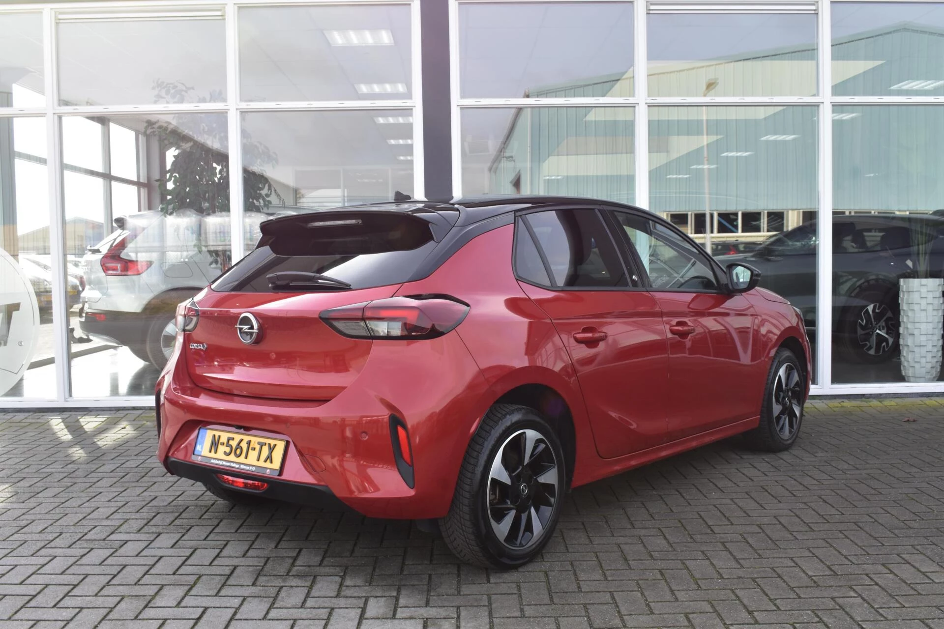 Hoofdafbeelding Opel Corsa-e