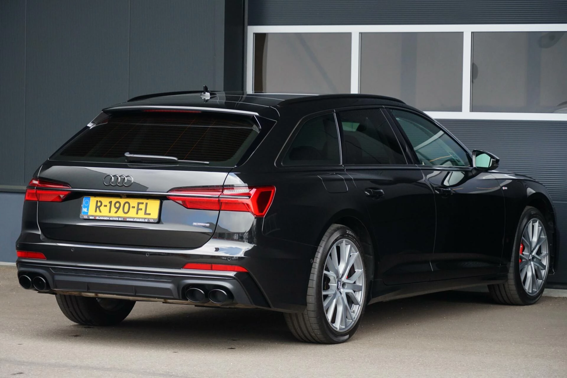 Hoofdafbeelding Audi A6