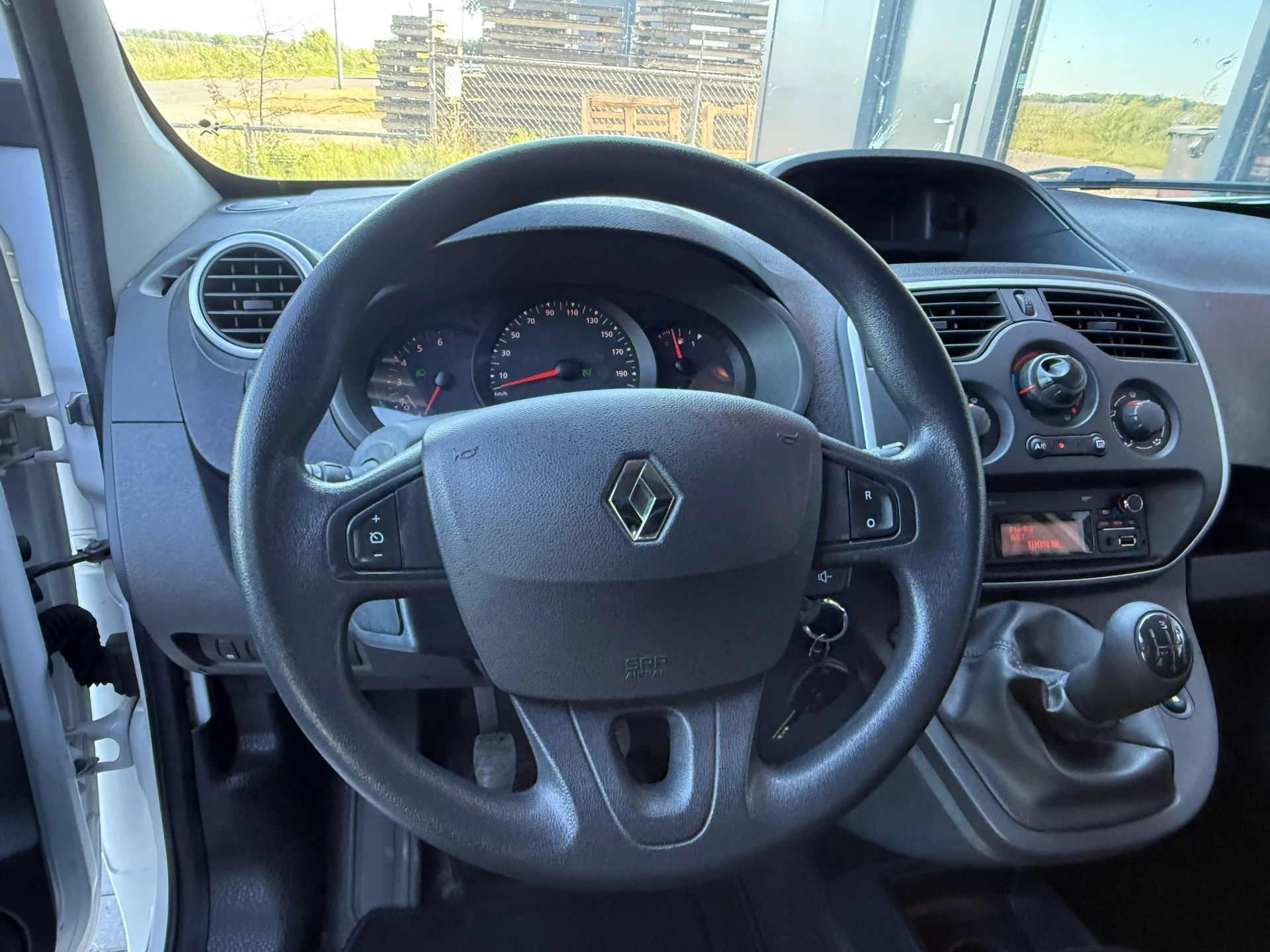 Hoofdafbeelding Renault Kangoo