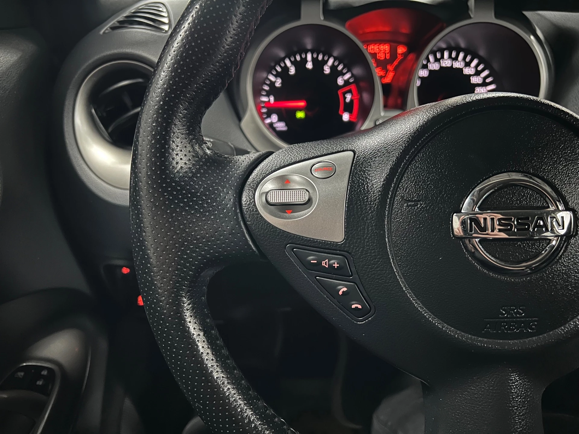 Hoofdafbeelding Nissan Juke