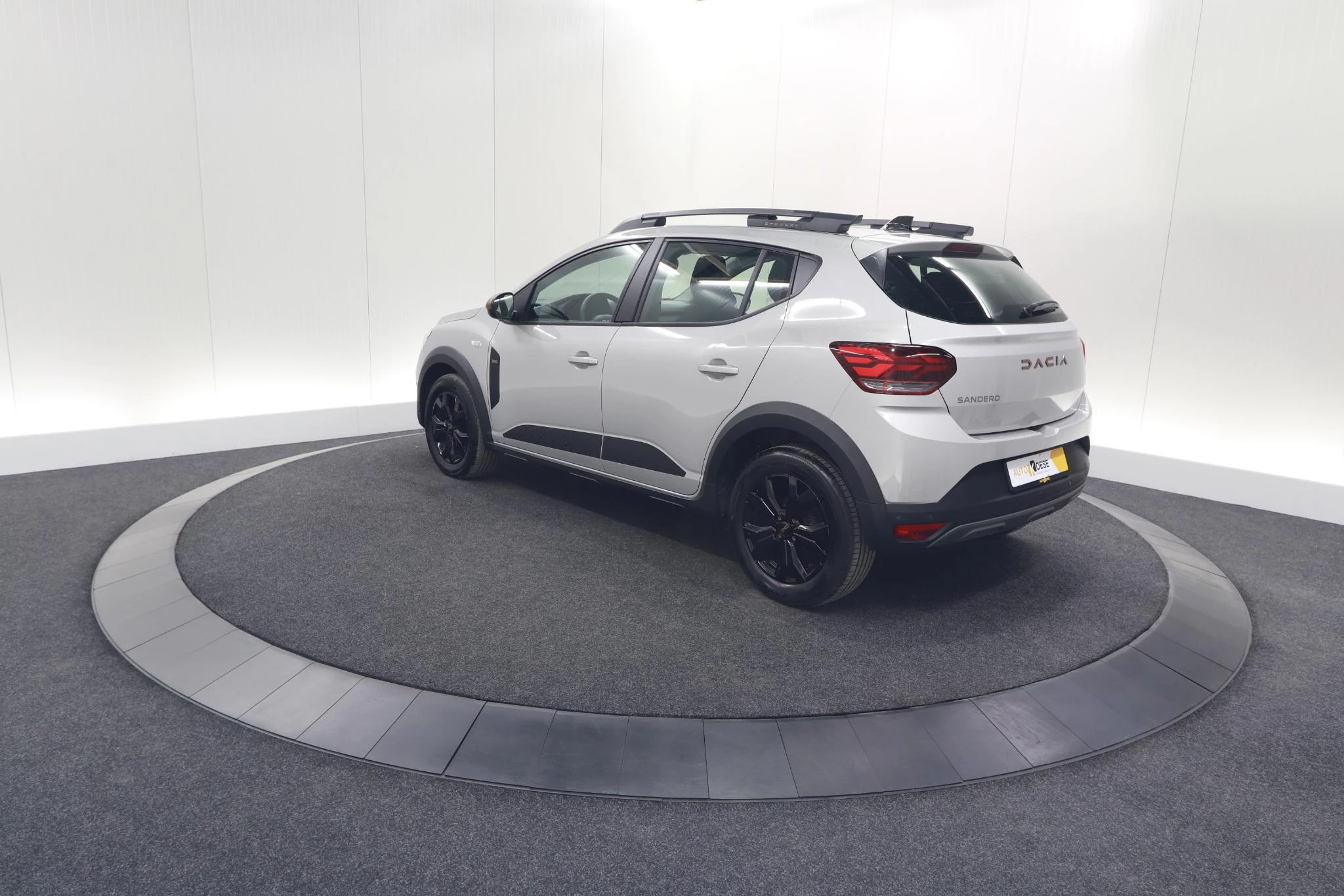 Hoofdafbeelding Dacia Sandero Stepway