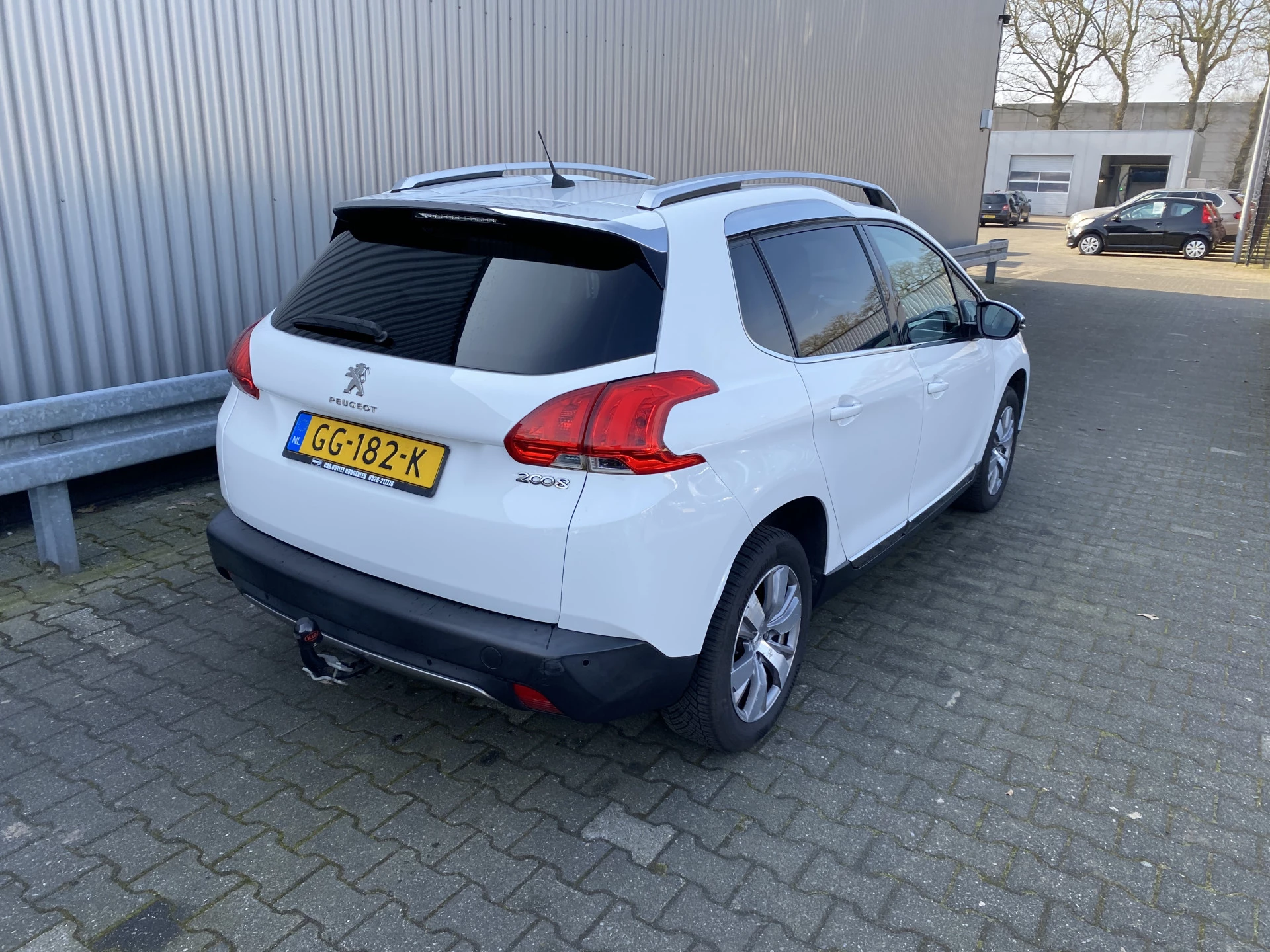 Hoofdafbeelding Peugeot 2008