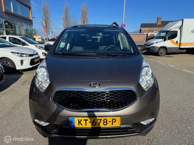 Hoofdafbeelding Kia Venga
