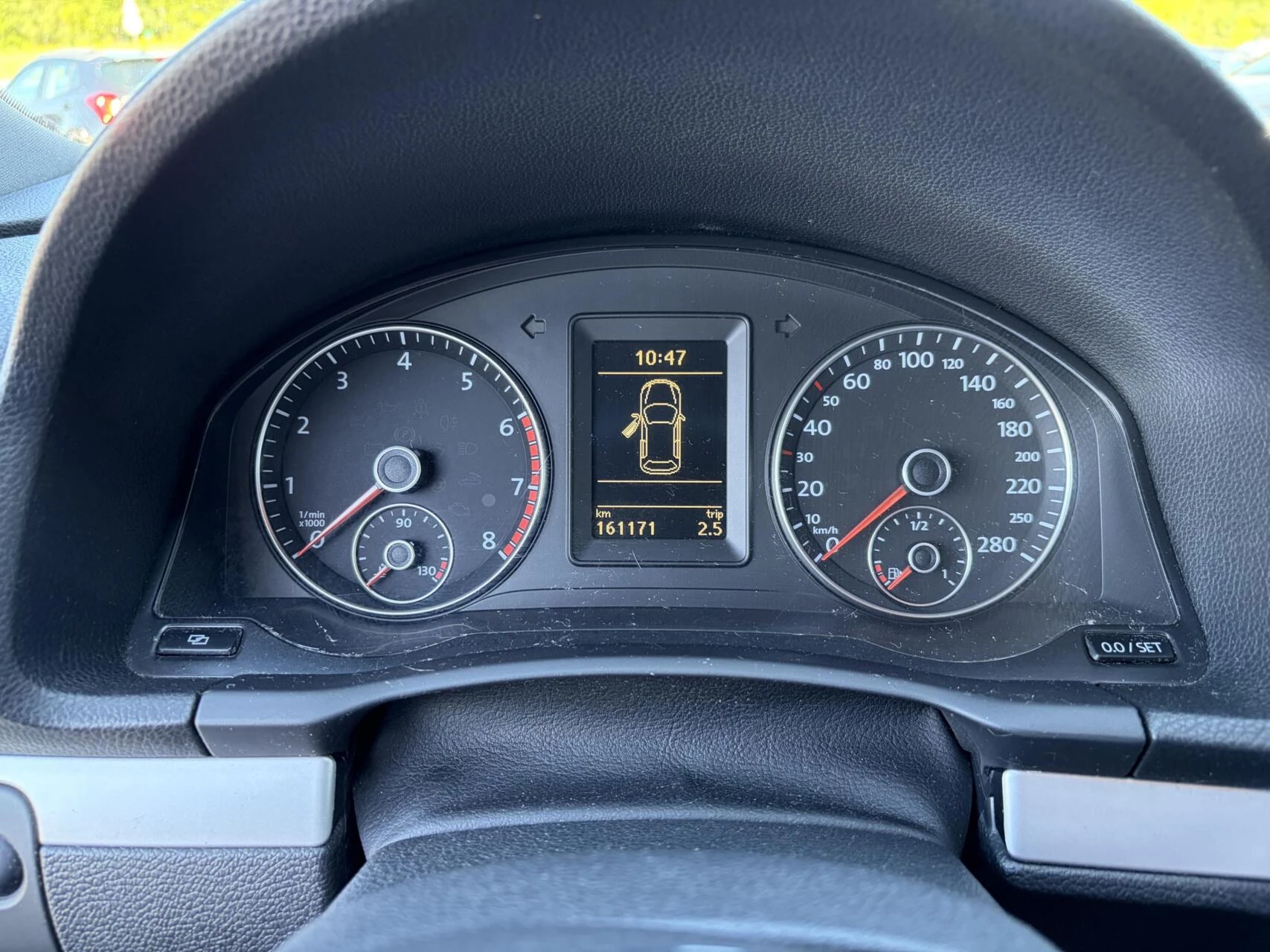 Hoofdafbeelding Volkswagen Scirocco