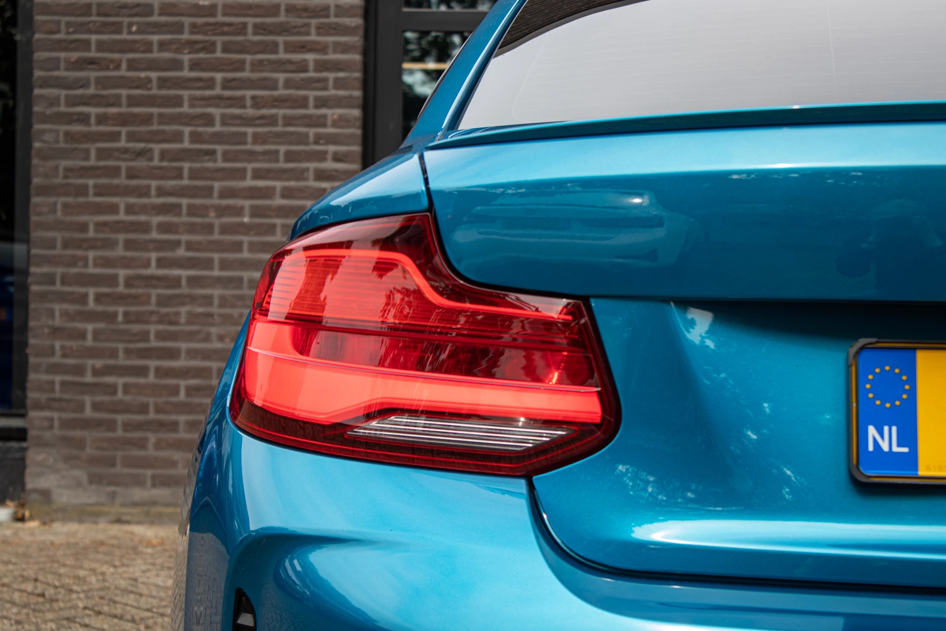 Hoofdafbeelding BMW M2