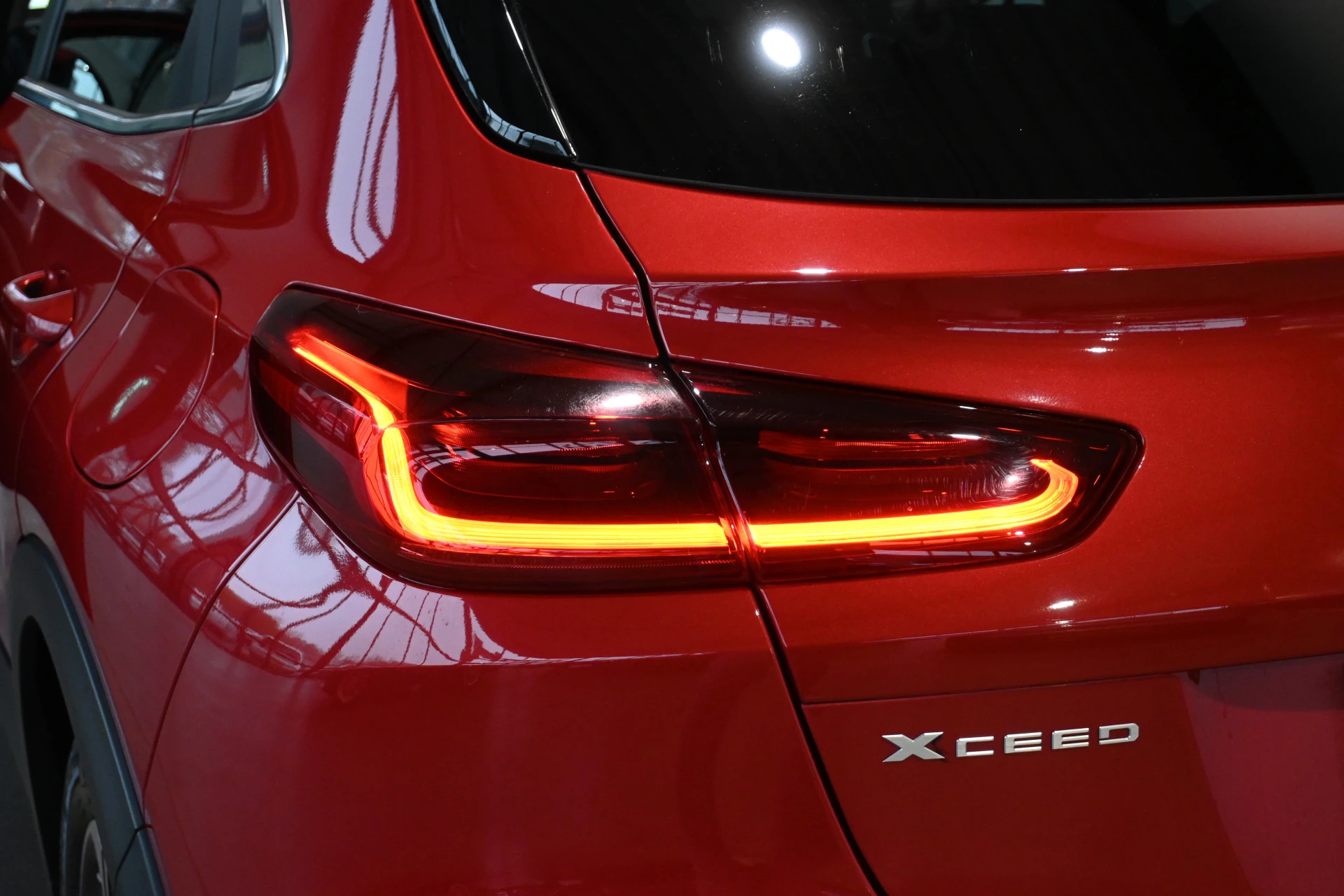 Hoofdafbeelding Kia XCeed