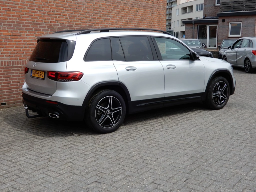 Hoofdafbeelding Mercedes-Benz GLB