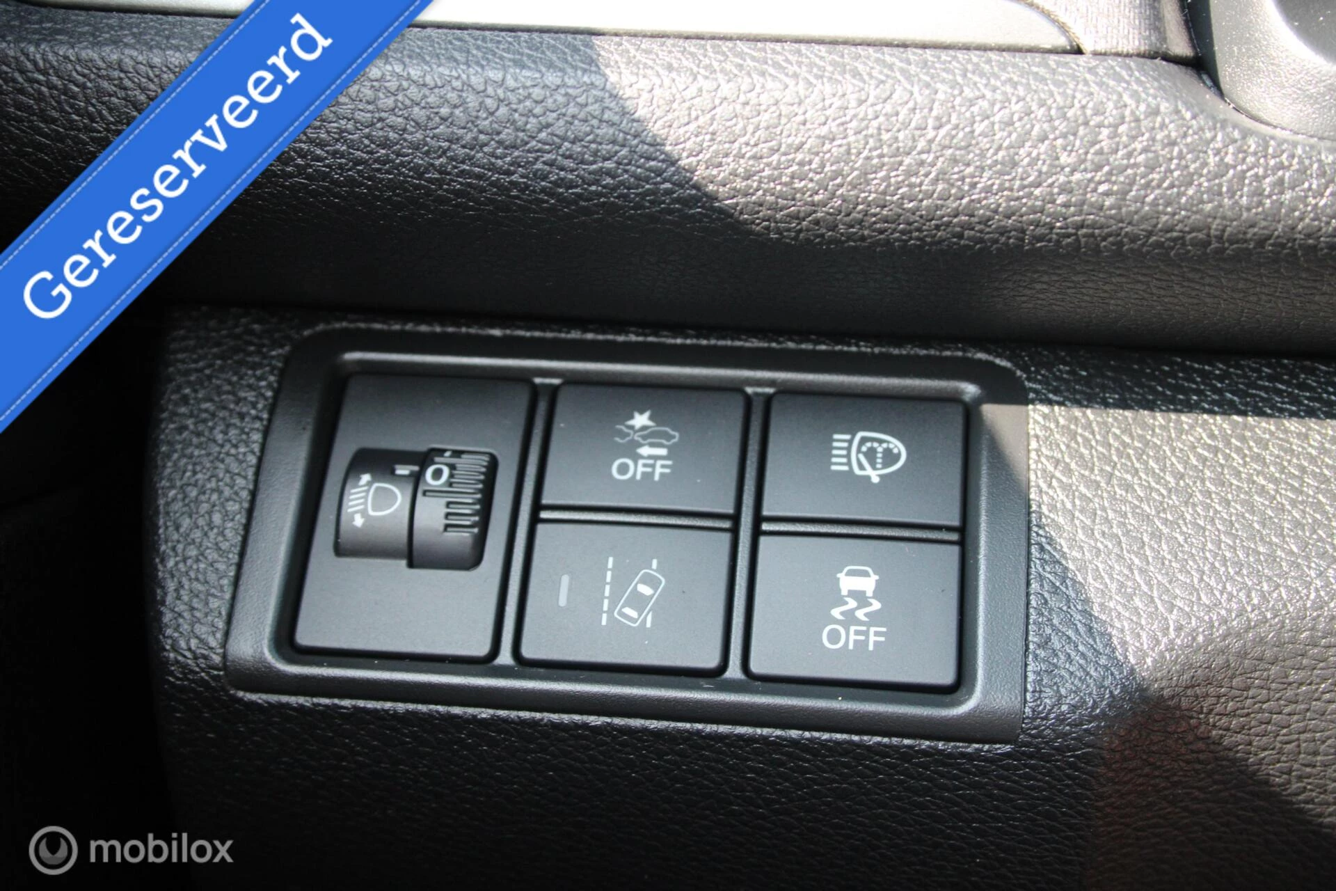 Hoofdafbeelding Honda Civic