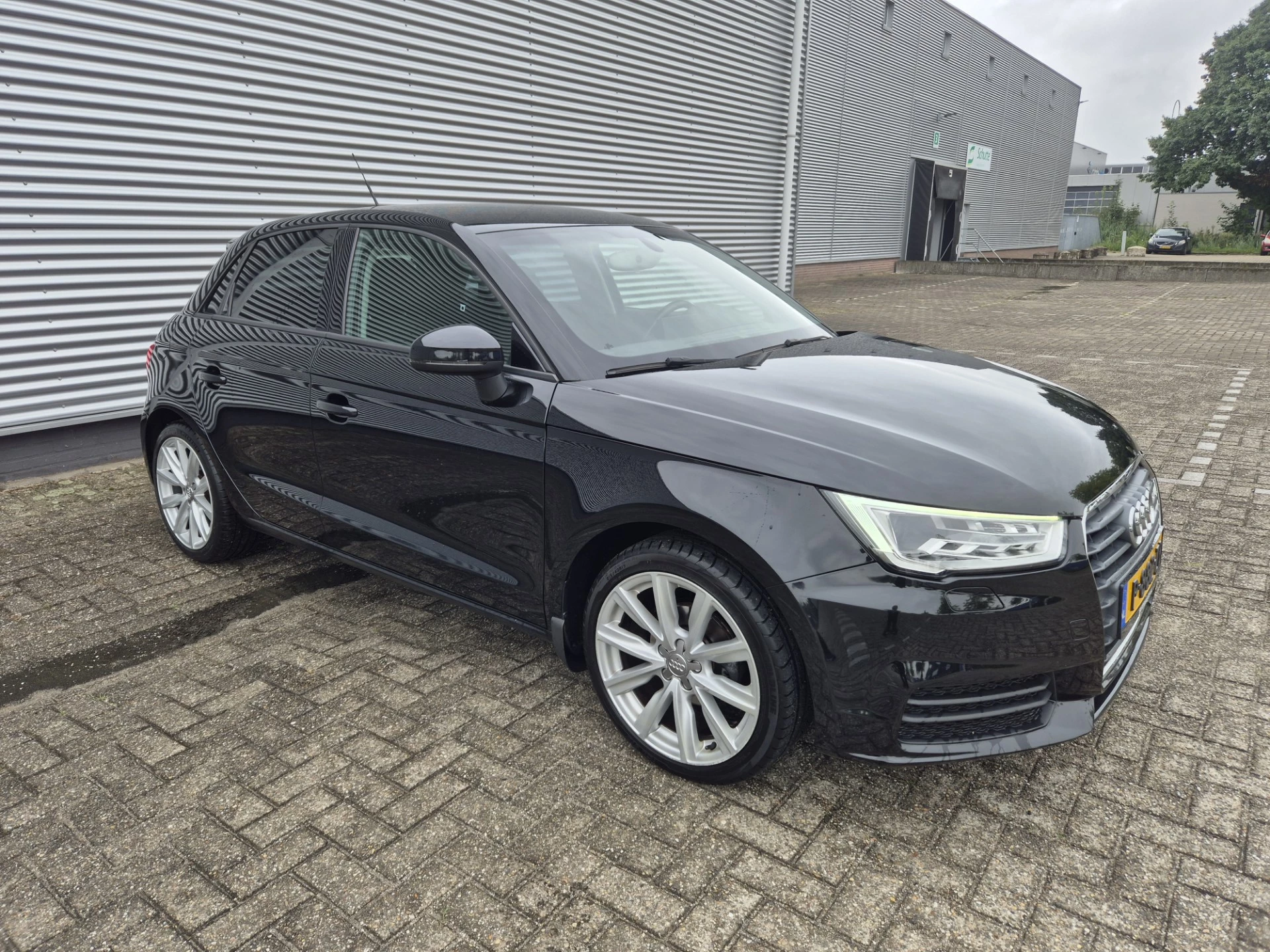 Hoofdafbeelding Audi A1 Sportback