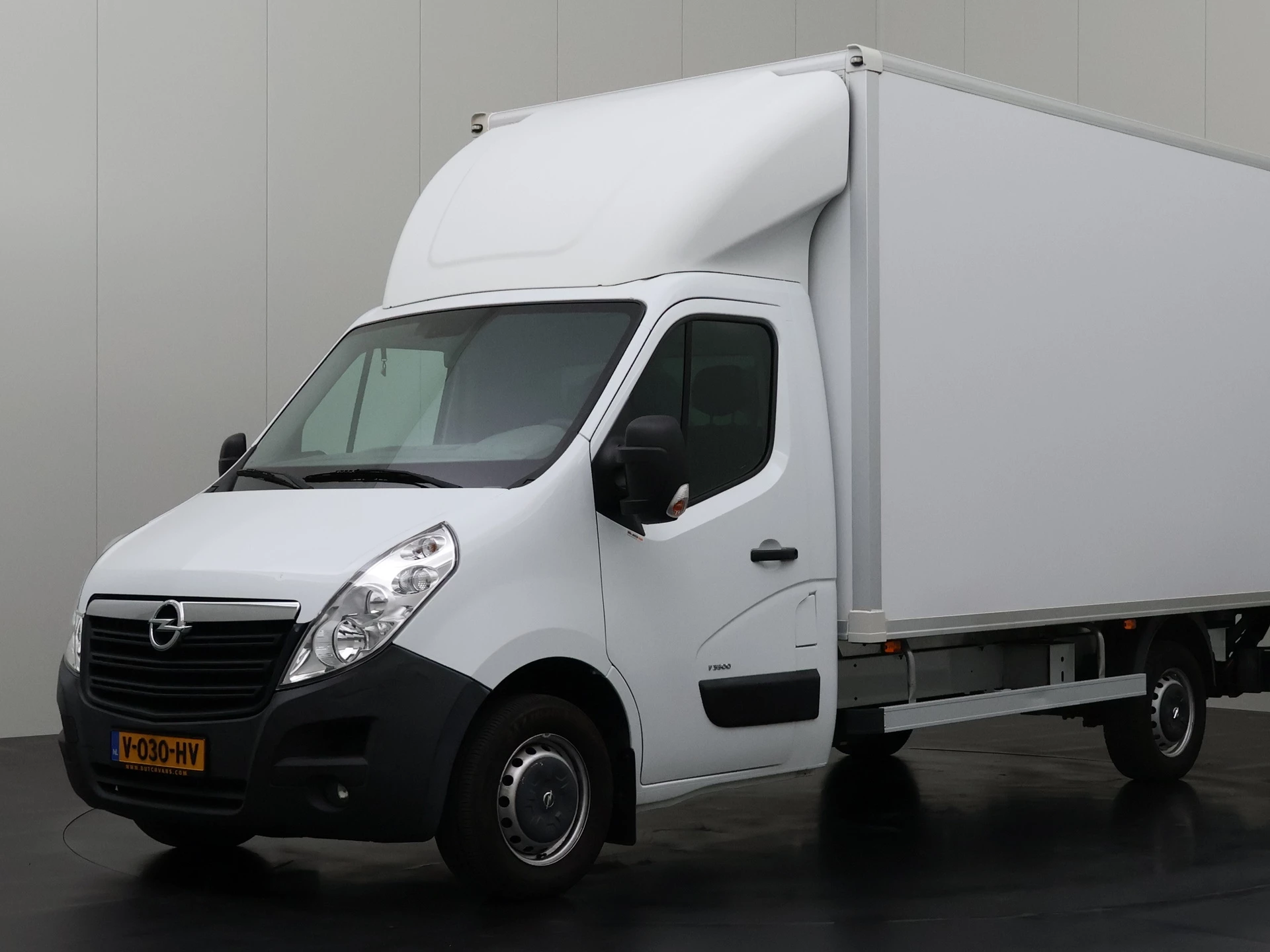 Hoofdafbeelding Opel Movano