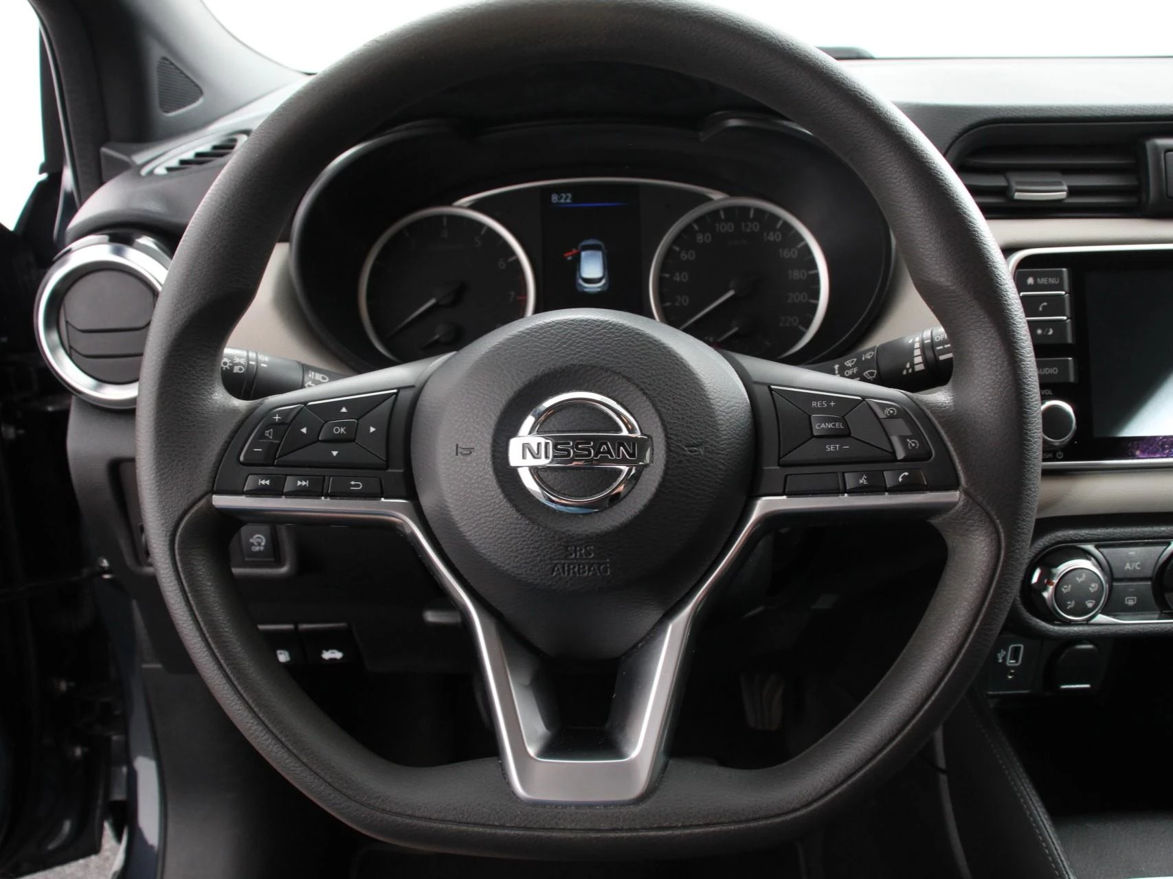 Hoofdafbeelding Nissan Micra