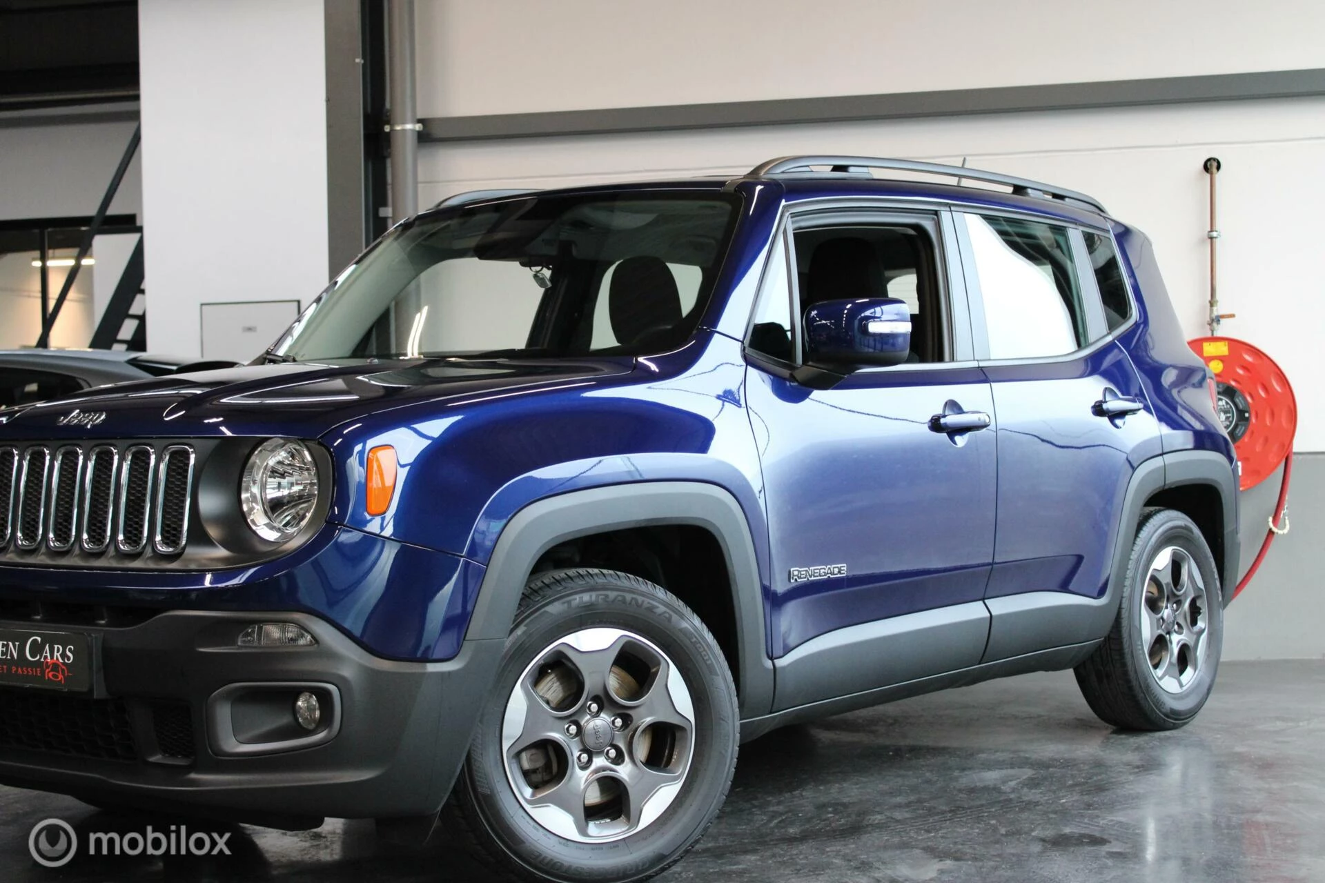 Hoofdafbeelding Jeep Renegade